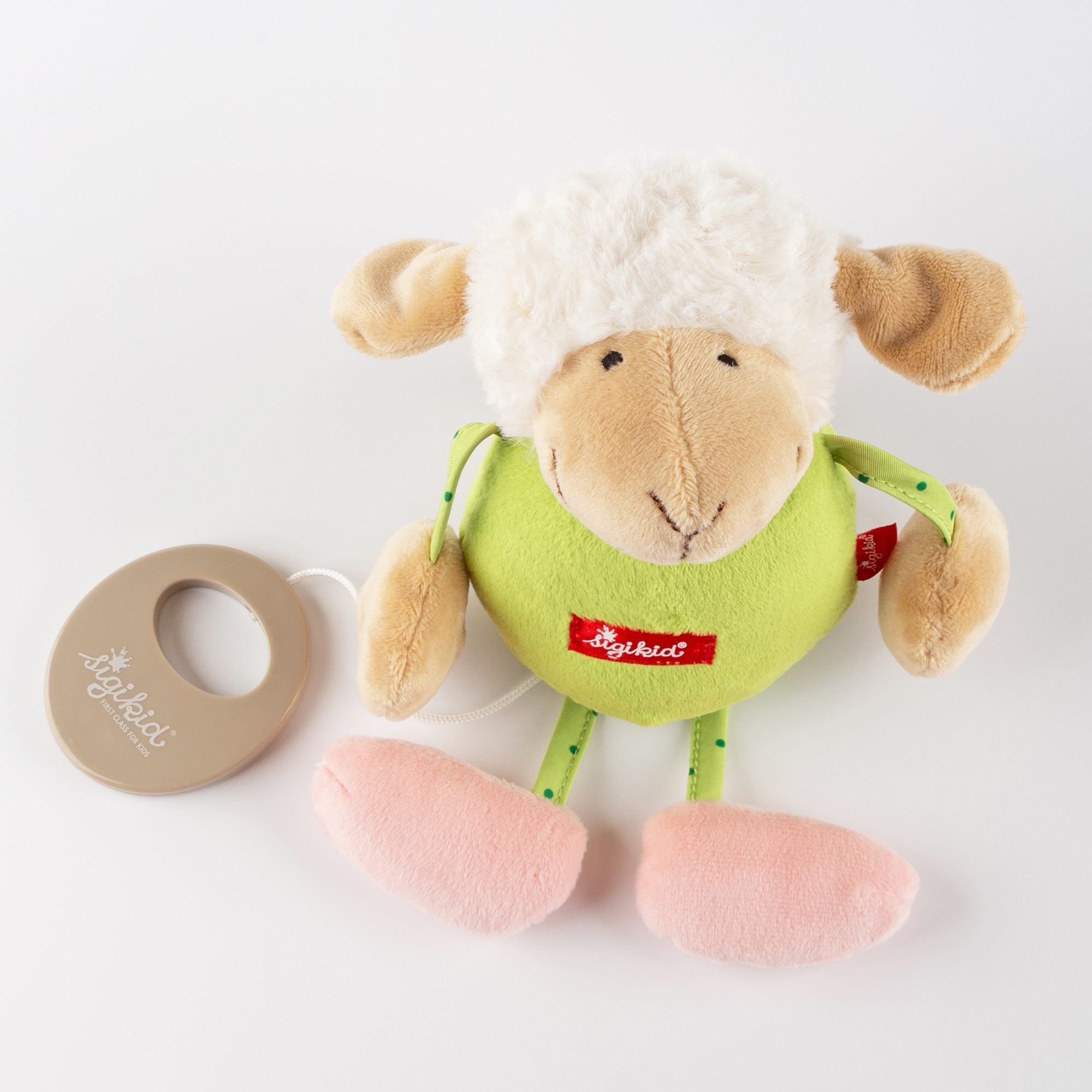 Music box dangling lamb Music box dangling lamb