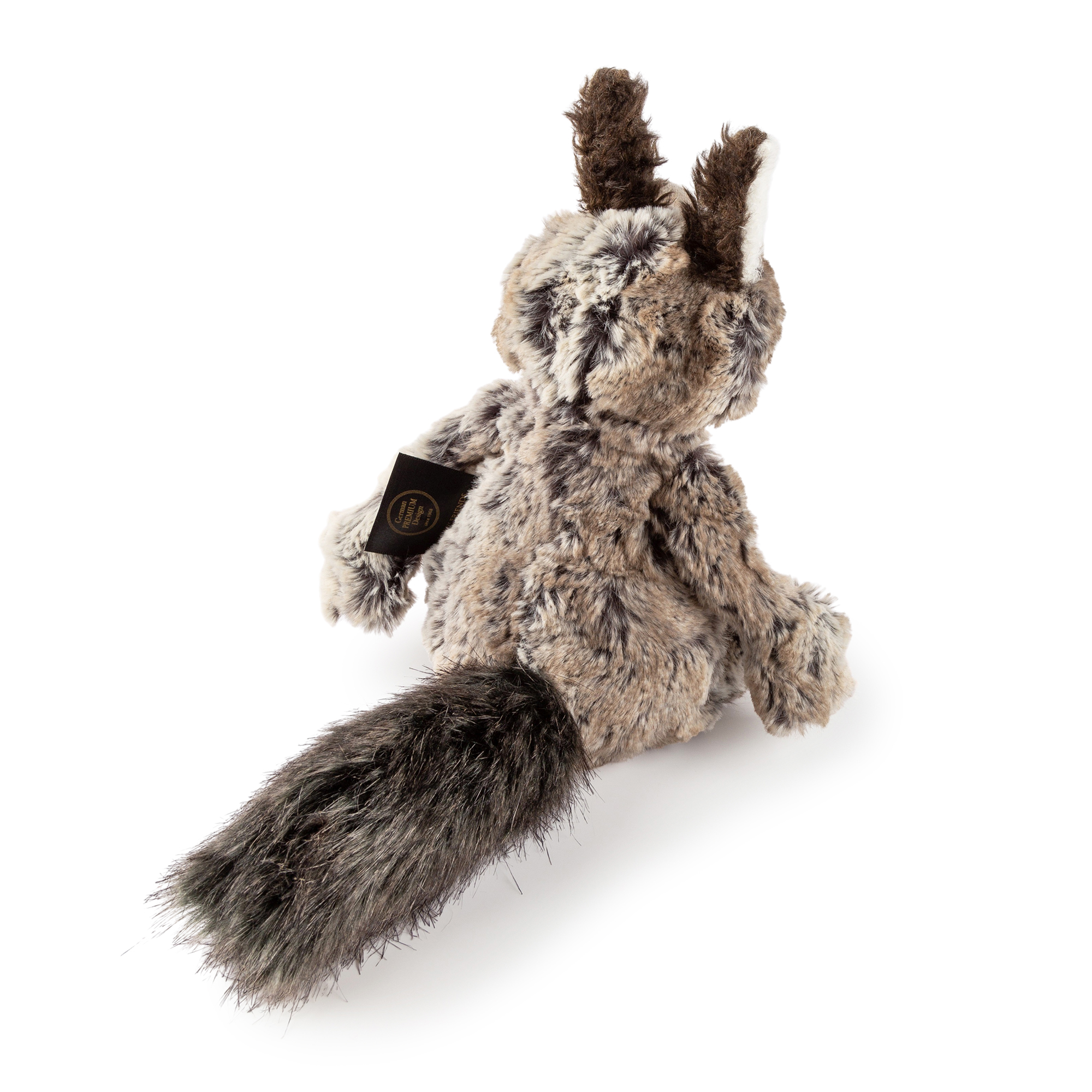 Plush toy wolf Grimm's Gangster, Beasts collection Plush toy wolf Grimm's Gangster, Beasts collection