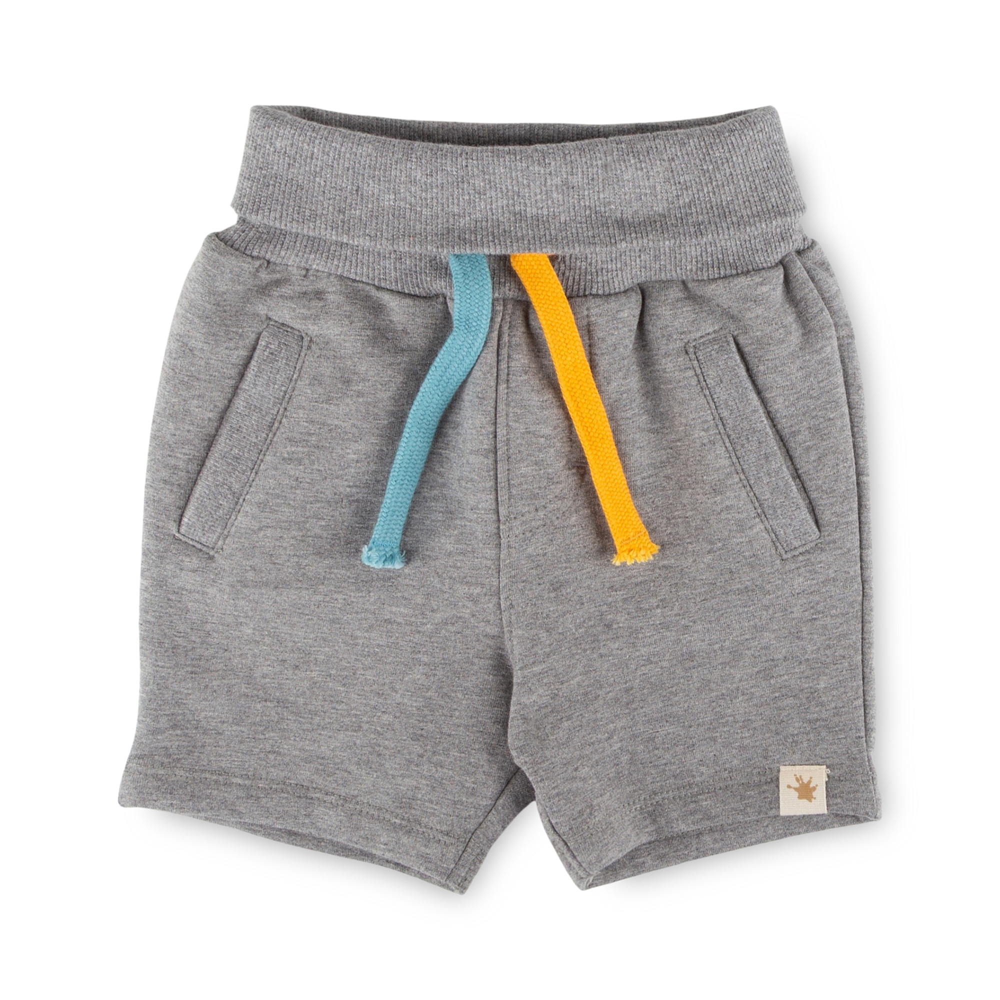 Baby sweat shorts, pockets, Tractor & Co