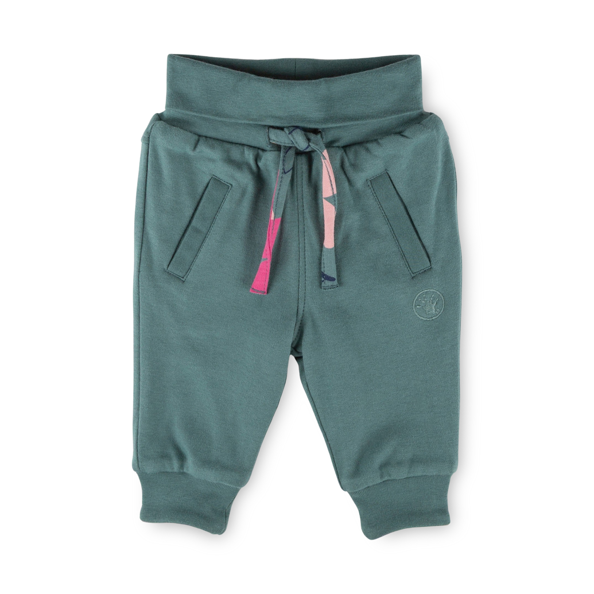 Baby Wendehose, grün oder geblümt