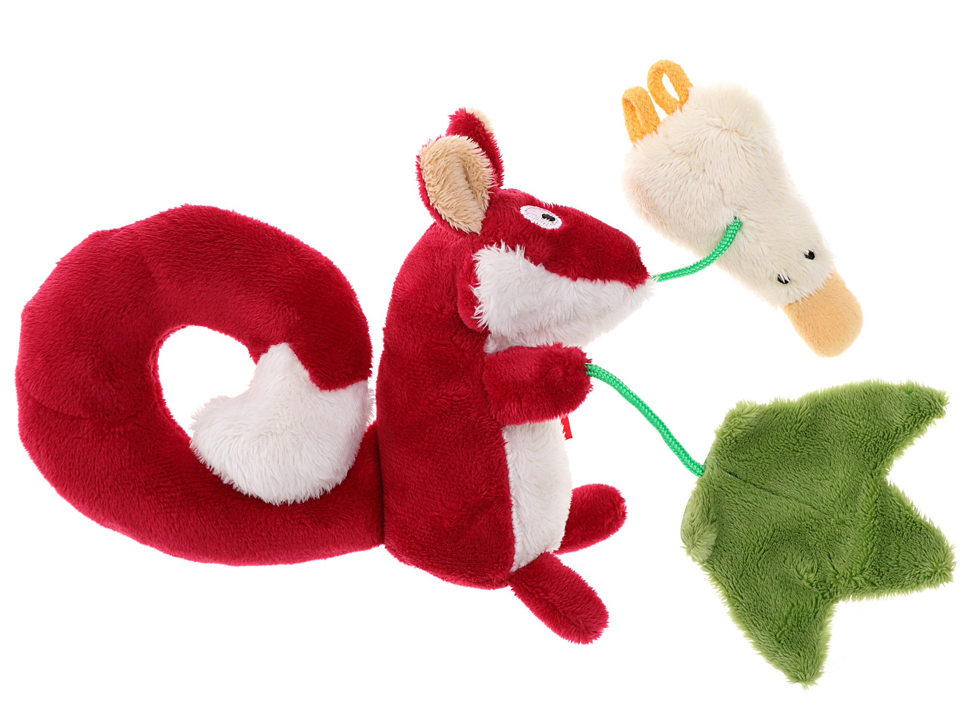 Hanging toy little fox Hanging toy little fox