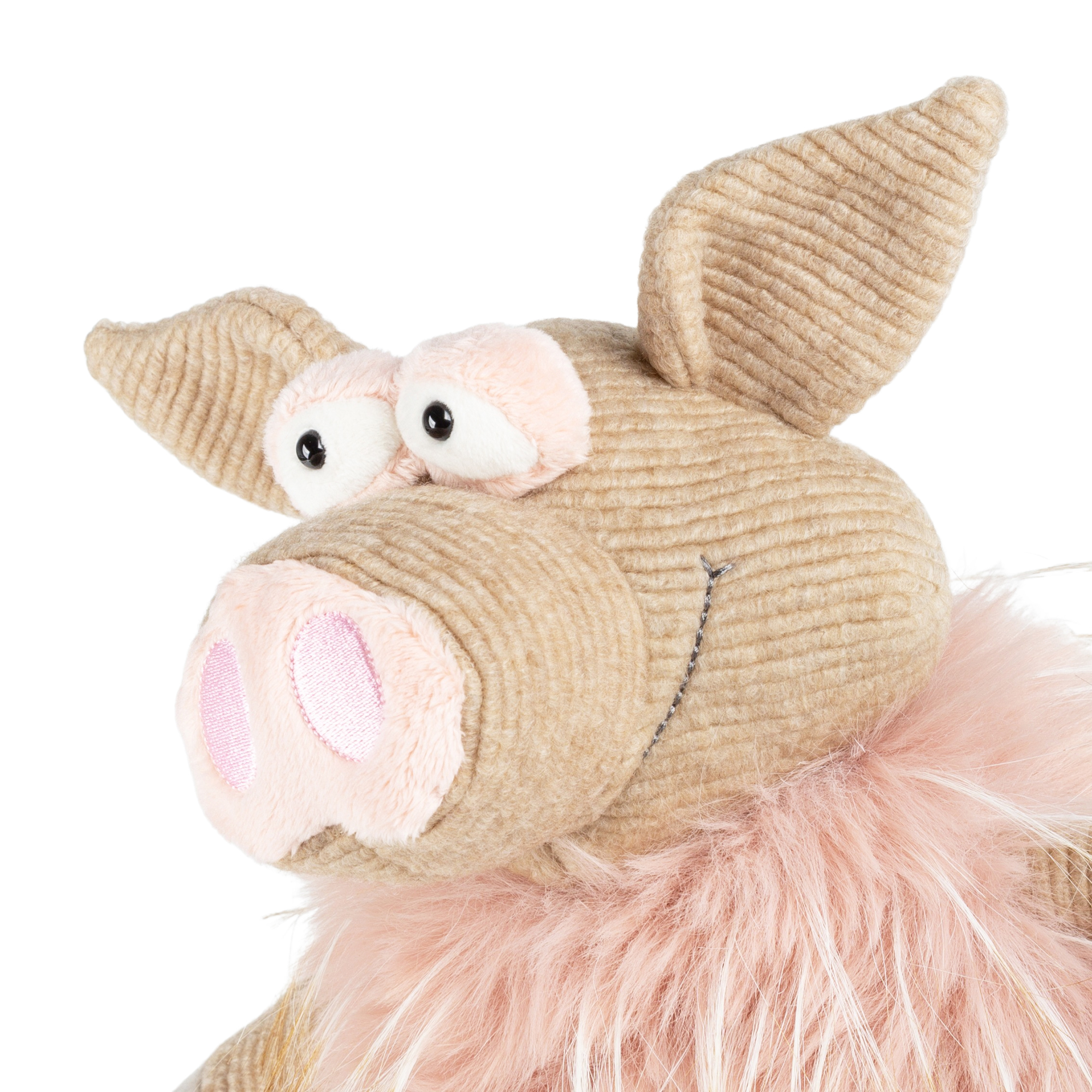 Kuscheltier Schwein Spot Hog, BeastsTown