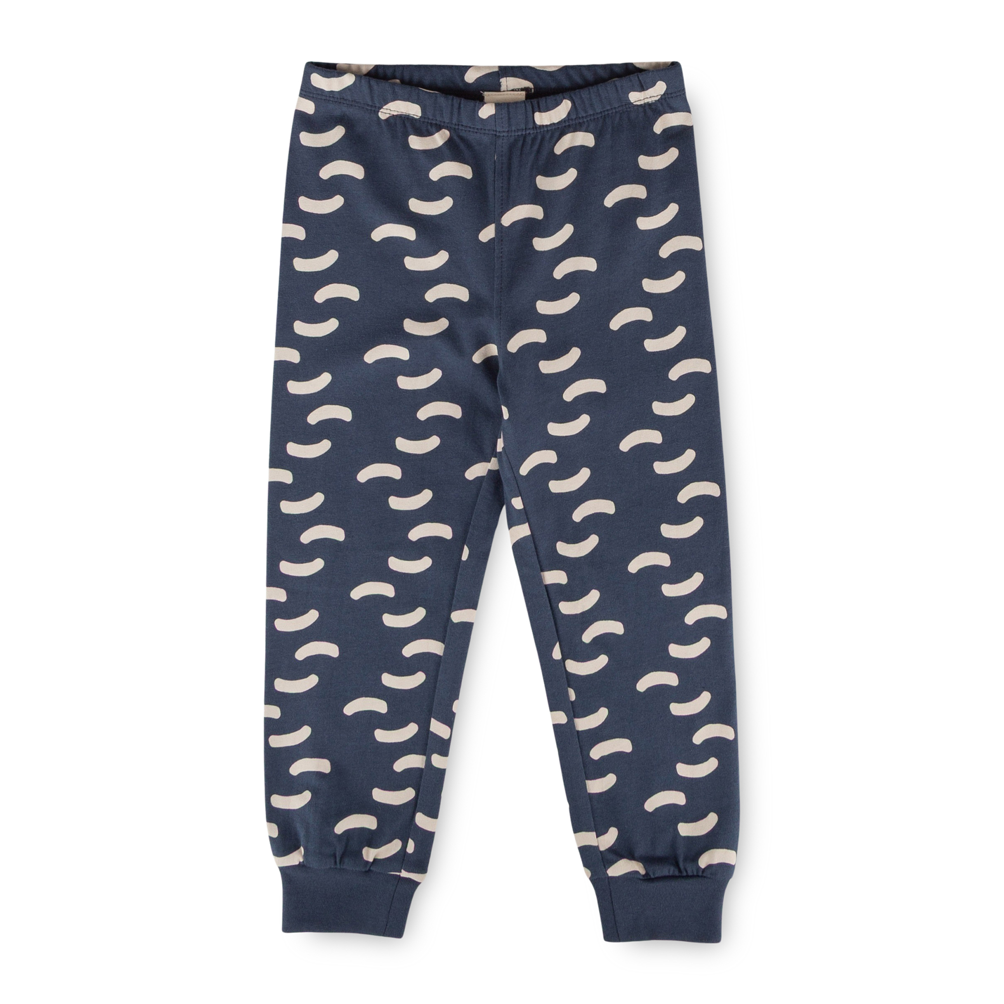 Children's long-sleeved pajamas raccoon