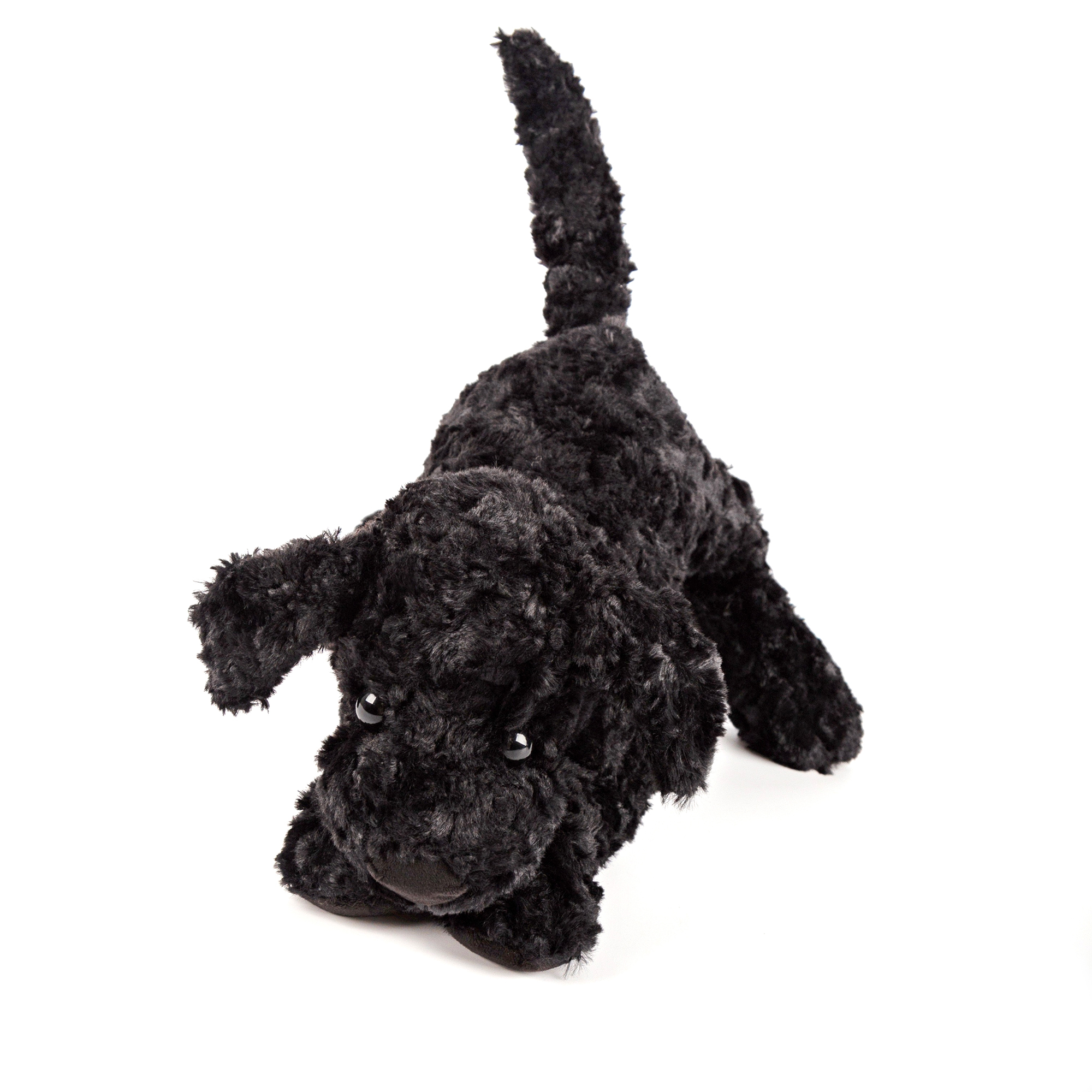 Plush toy dog Richard Wagner's puppy, Beasts collection
