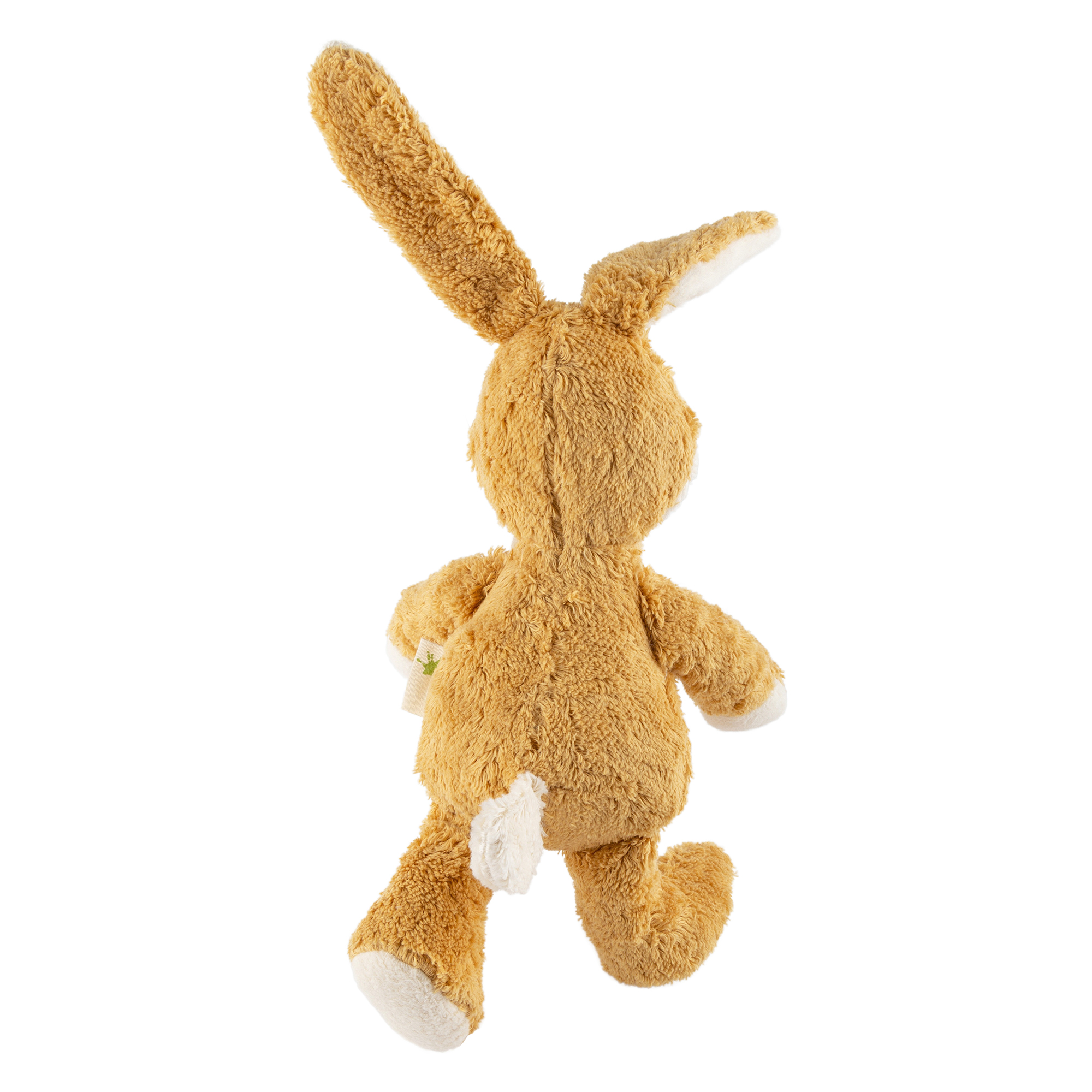 Organic soft toy bunny