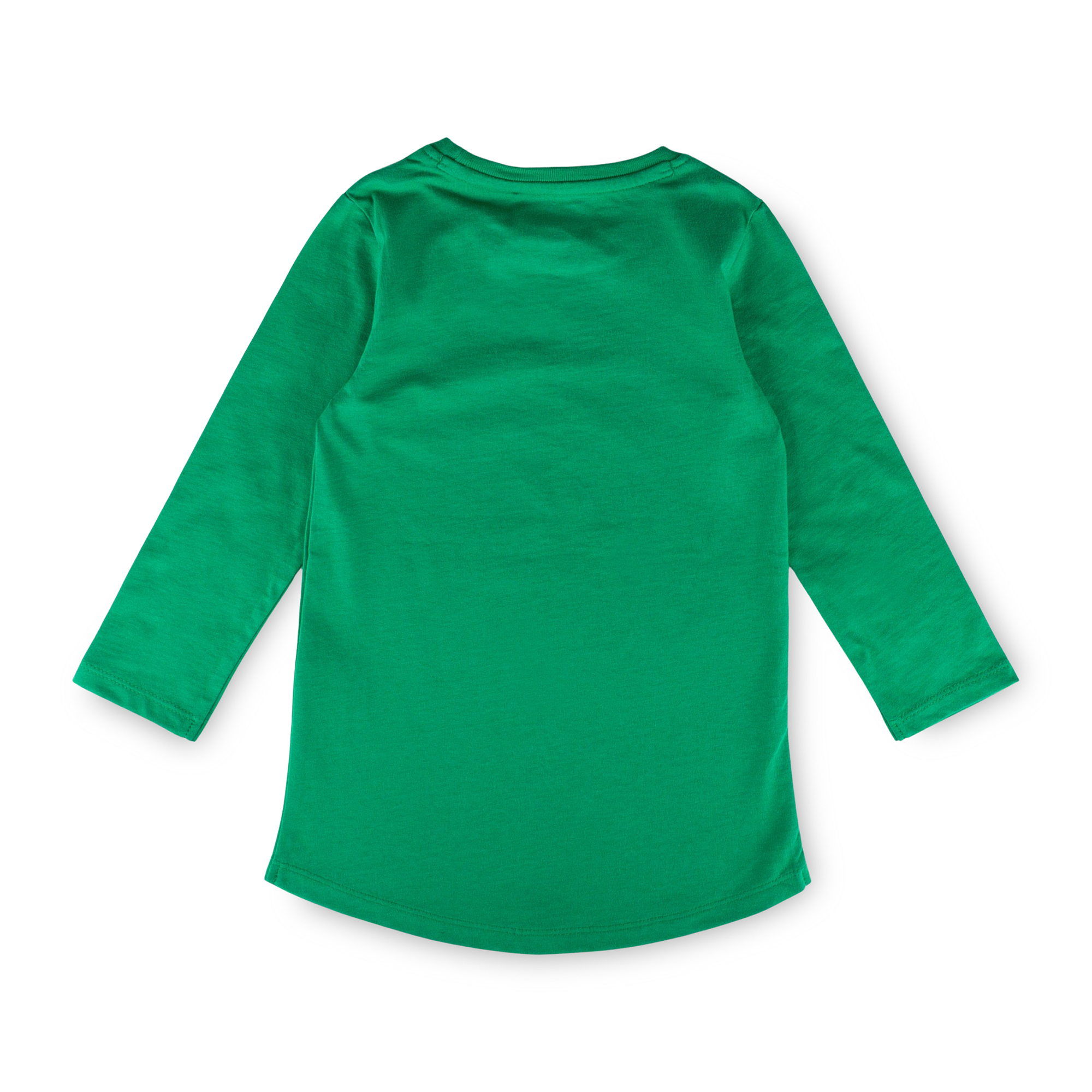 Girls' long-sleeved pyjamas snail