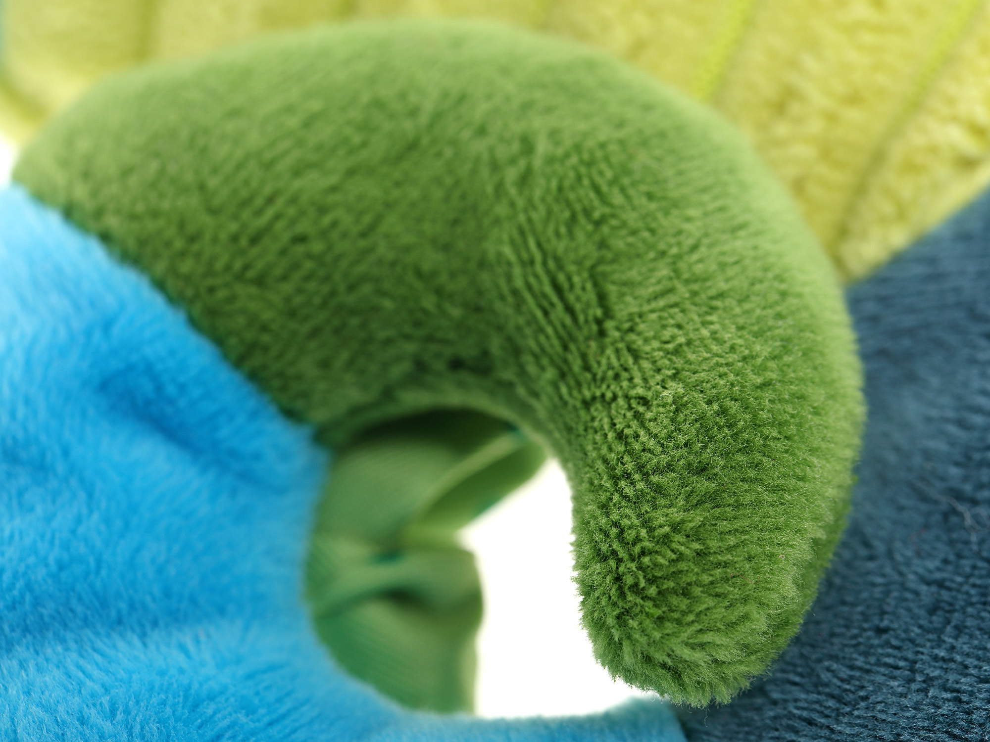 Hanging toy chameleon Hanging toy chameleon