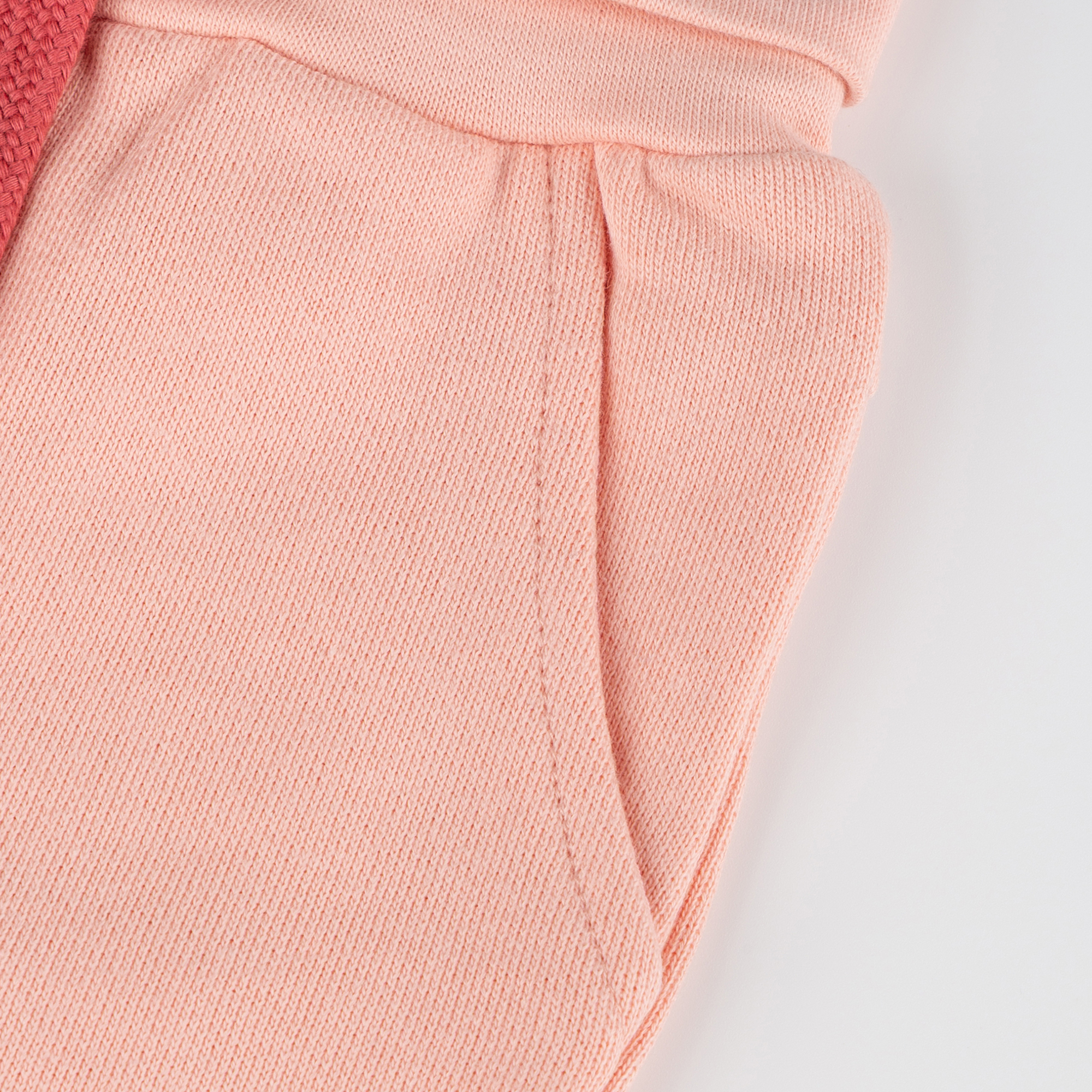 Baby Sweathose, rosa