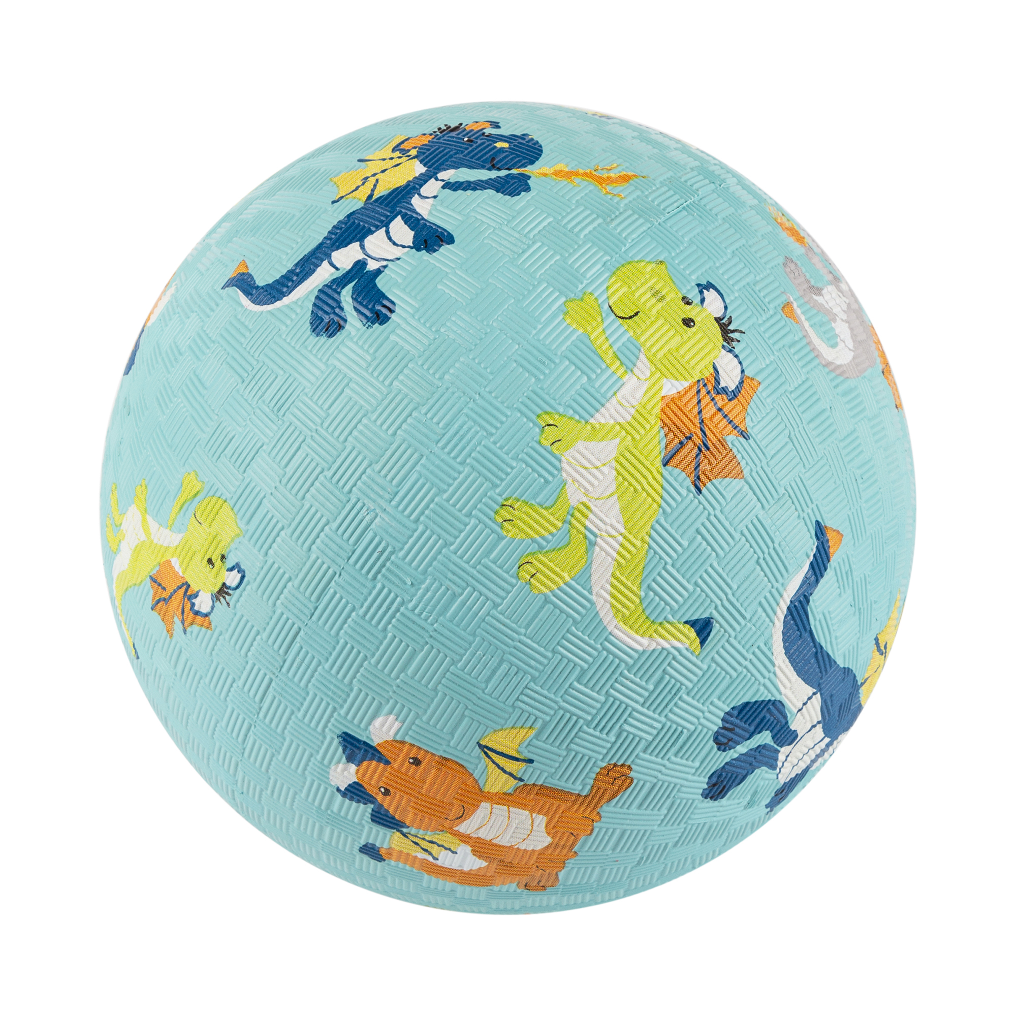 Rubber ball dragons, 17 cm, natural caoutchouc Rubber ball dragons, 17 cm, natural caoutchouc