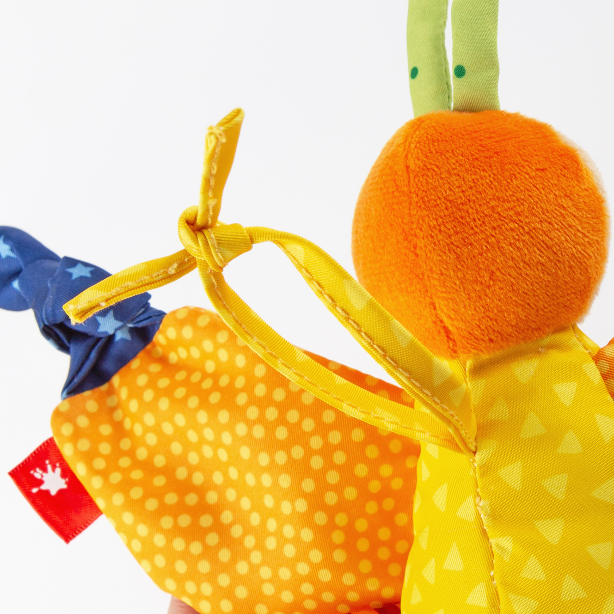 Activity grasp toy butterfly Activity grasp toy butterfly
