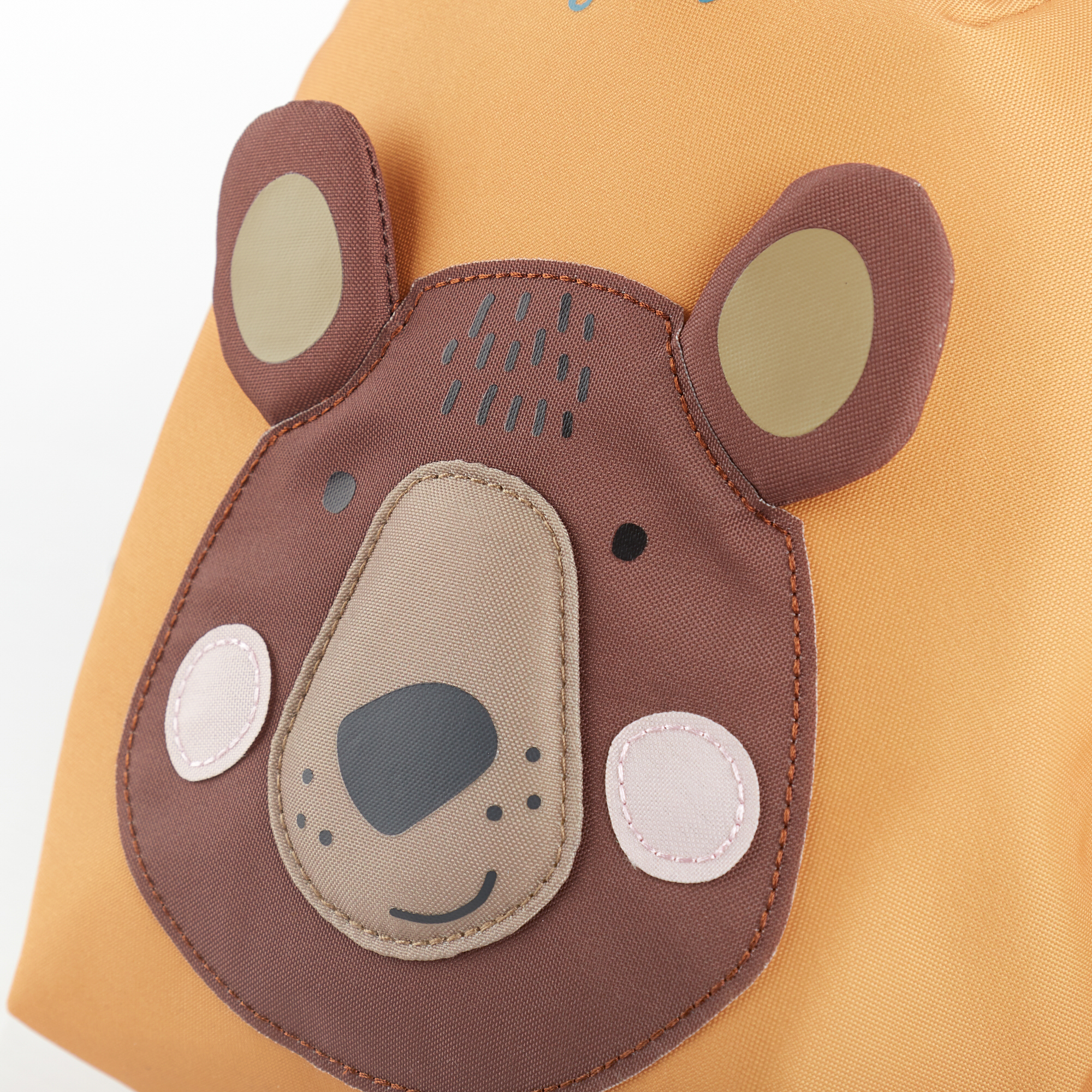 Backpack bear, for toddlers