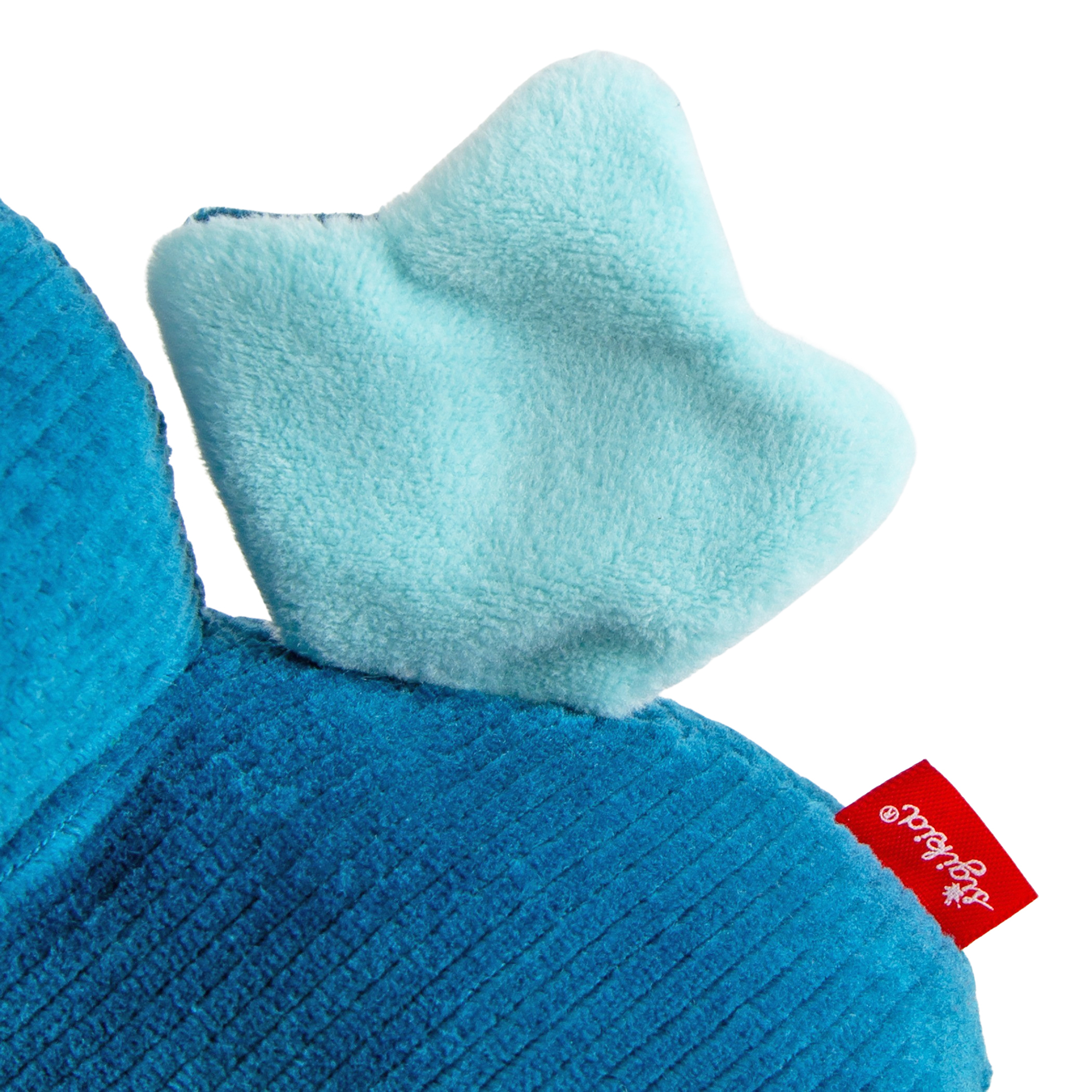 Musical baby soft toy toucan