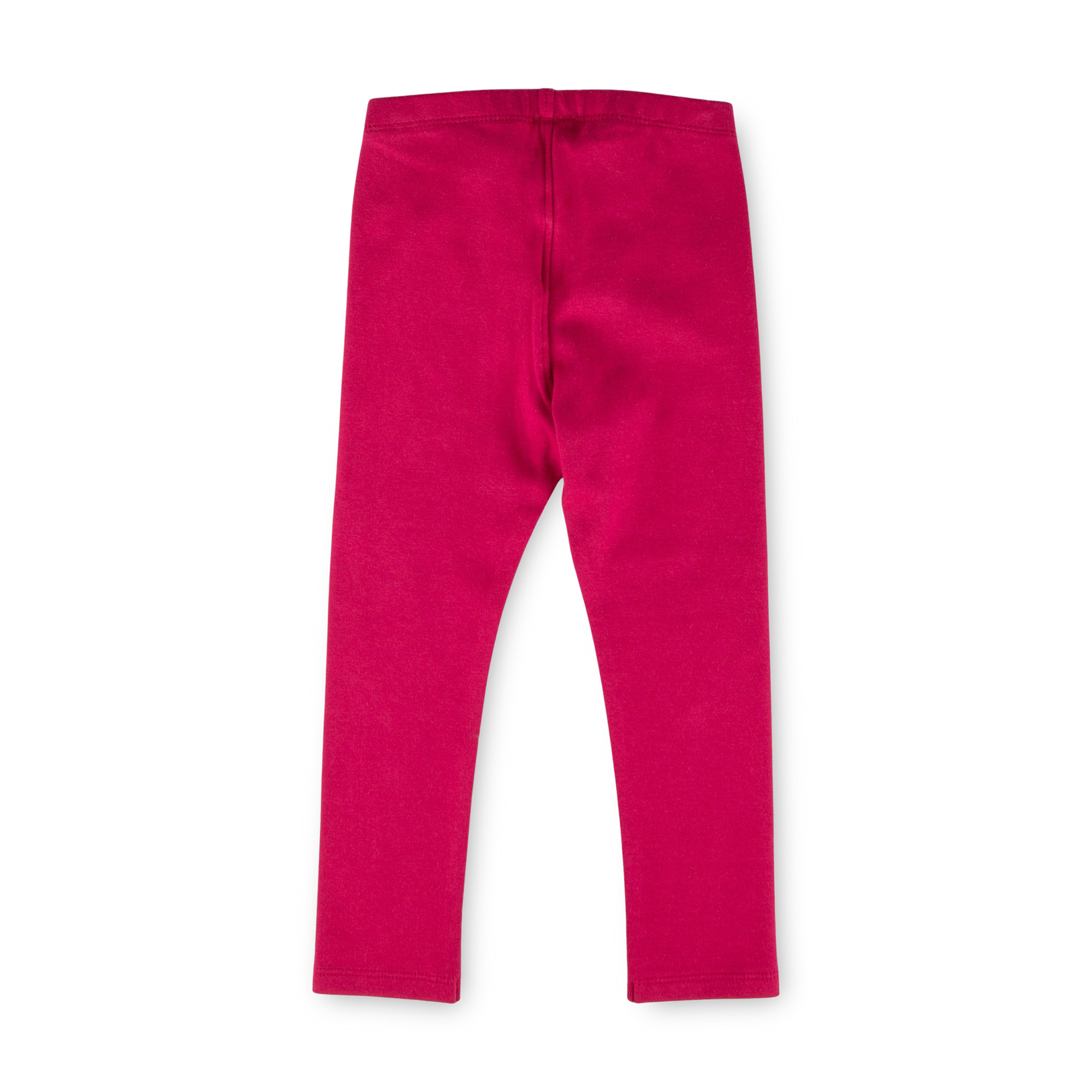 Kinder Leggings, dunkelrot