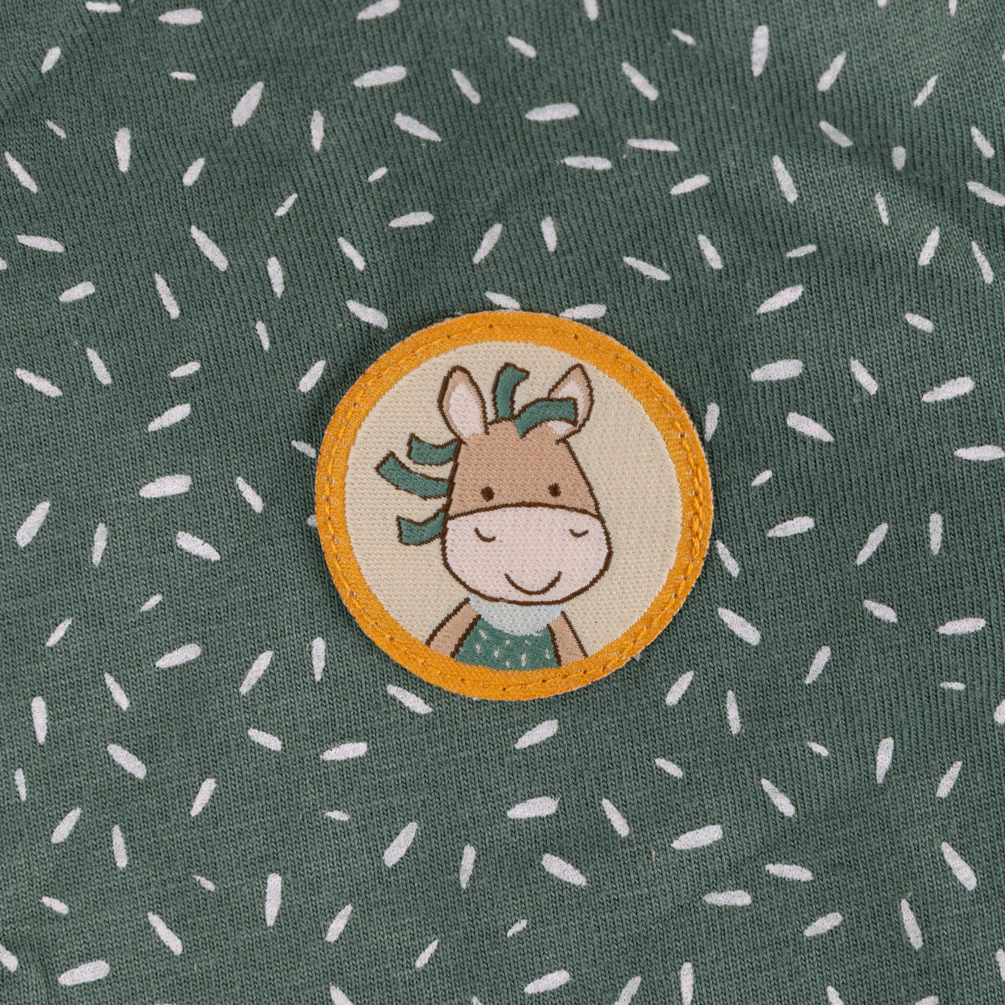 Baby comforter pony Wiwi Wiah Baby comforter pony Wiwi Wiah