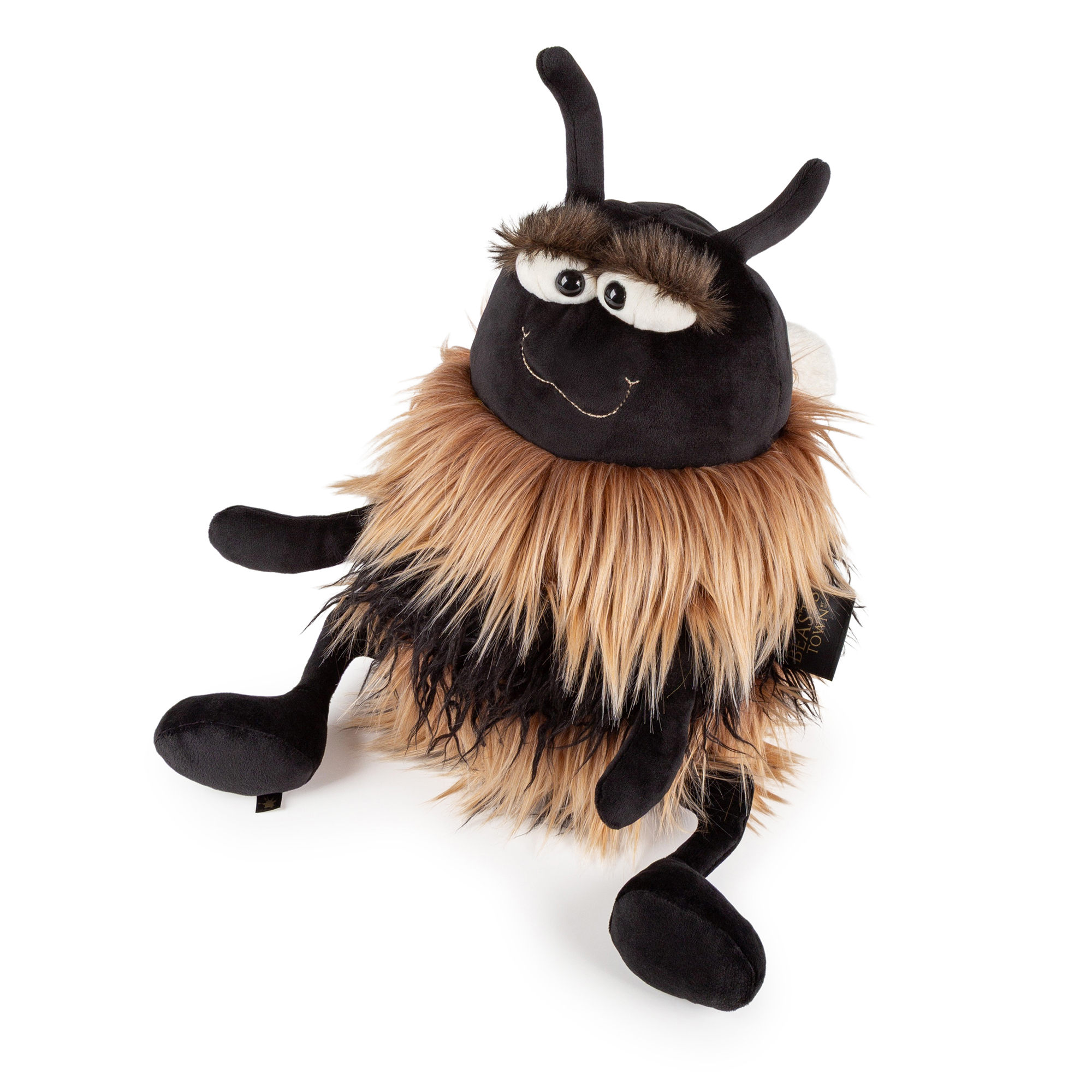 Plush bumblebee Lady Bustle - The Beautiful Overload, Beasts