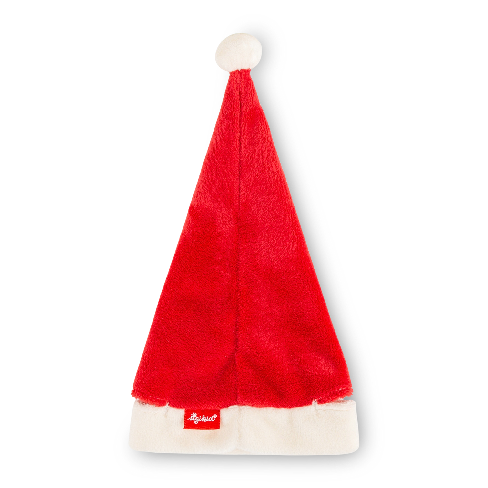 Weihnachtsmütze Kuscheltier M
