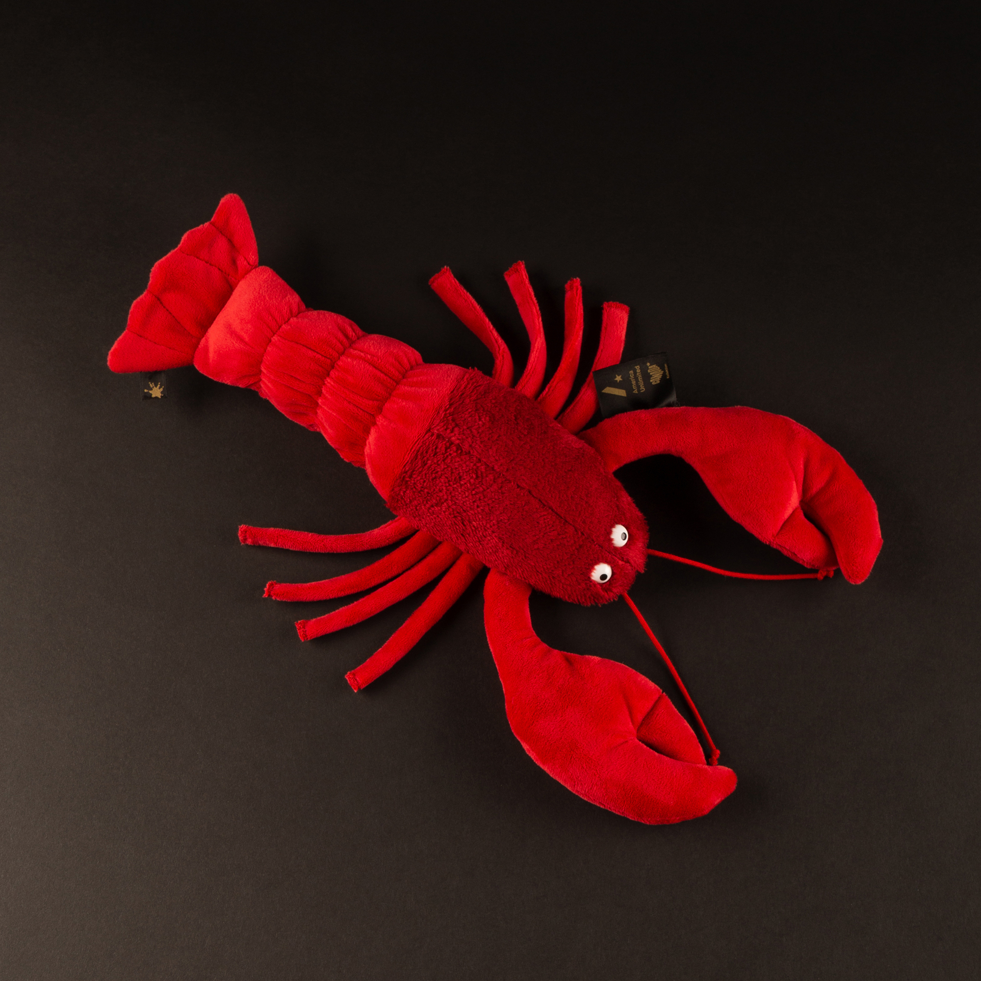 Kuscheltier Hummer Captain Atlantic, Beasts Kanada Edition Kuscheltier Hummer Captain Atlantic, Beasts Kanada Edition