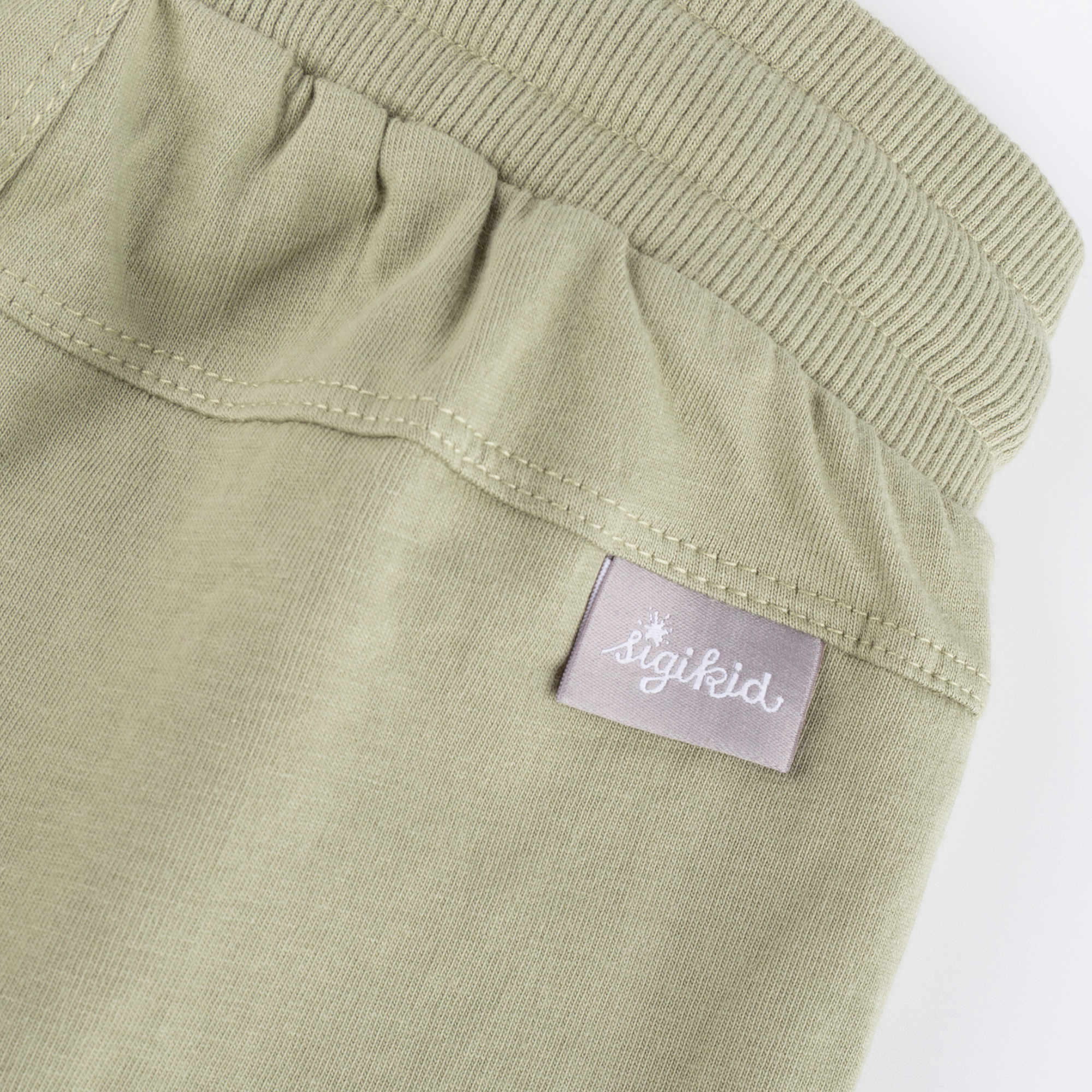 Kinder Cargo Bermuda aus weichem Jersey Kinder Cargo Bermuda aus weichem Jersey