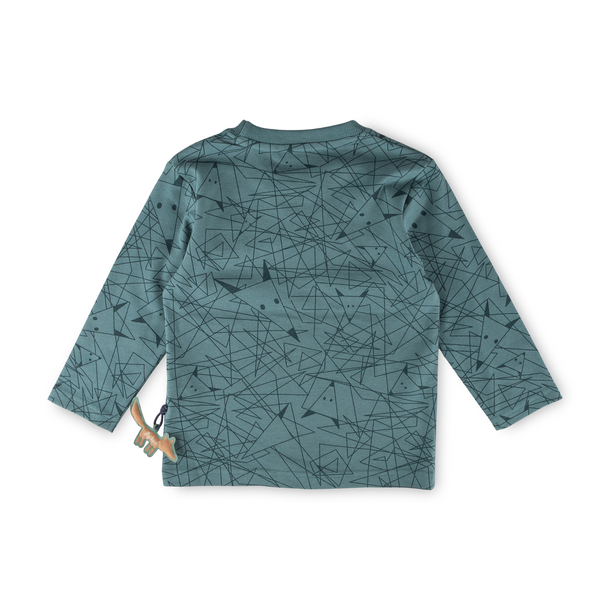 Children's long sleeve Tee Wild Fox