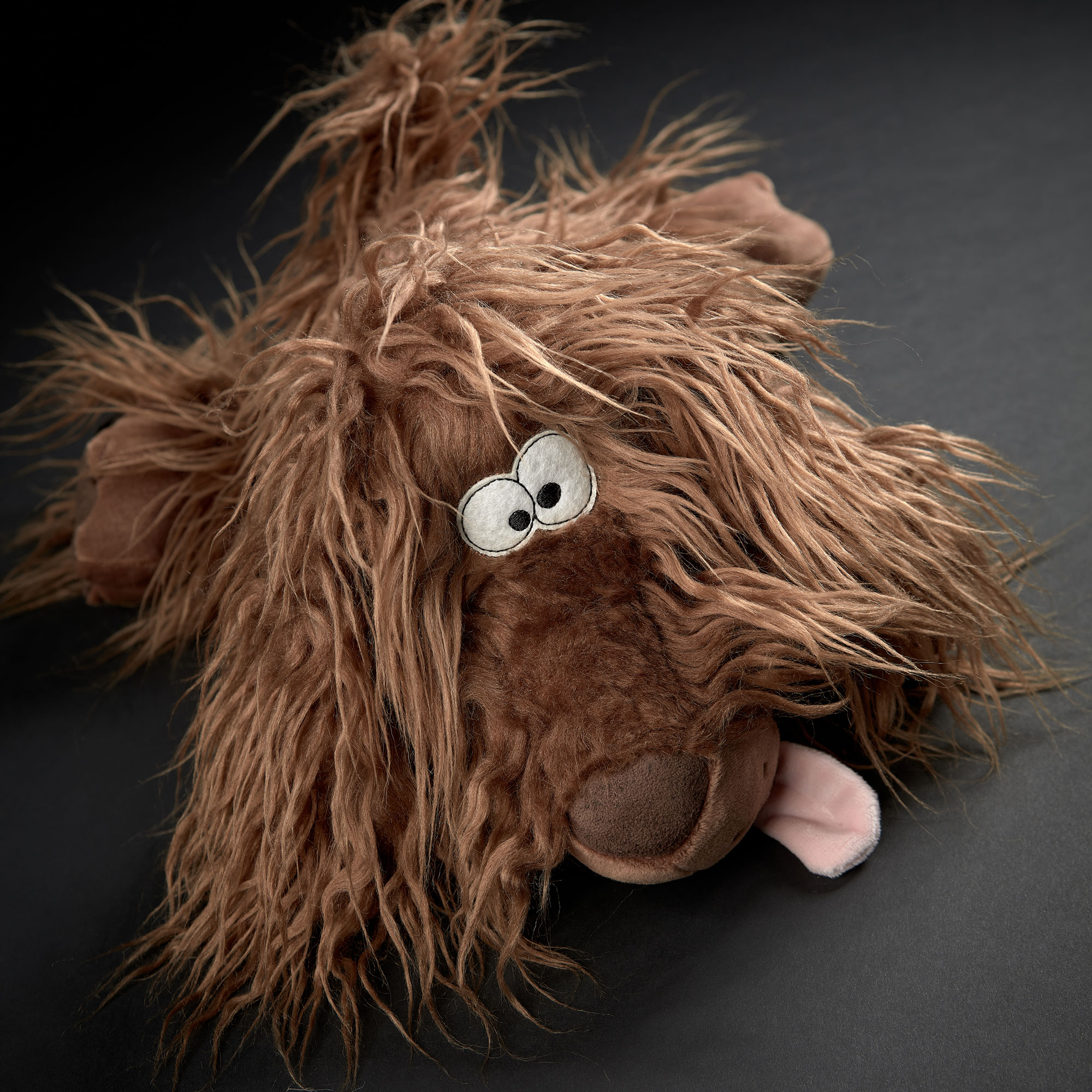 Plush dog Zottle Lottle, Beasts Plush dog Zottle Lottle, Beasts