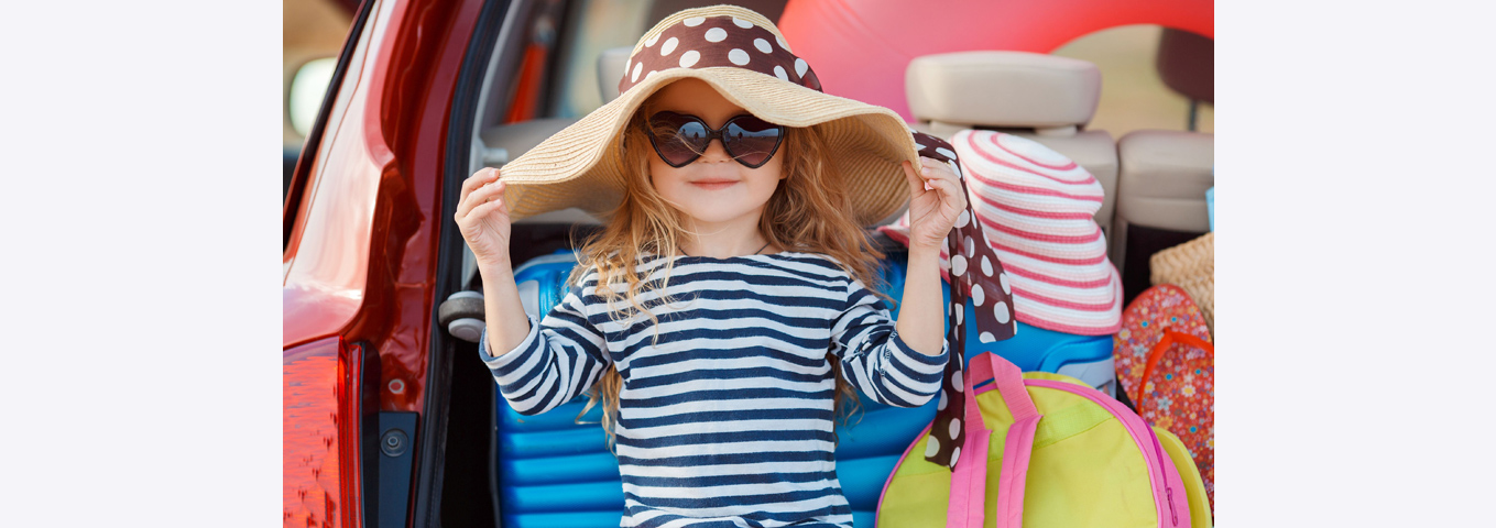 Reisen mit Baby oder Kindern: 70 hilfreiche Hacks für einen entspannten Urlaub als Familie