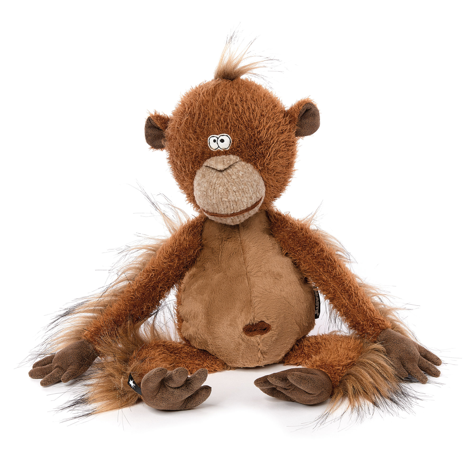 Mon Key cuddle toy, Beaststown collection Mon Key cuddle toy, Beaststown collection