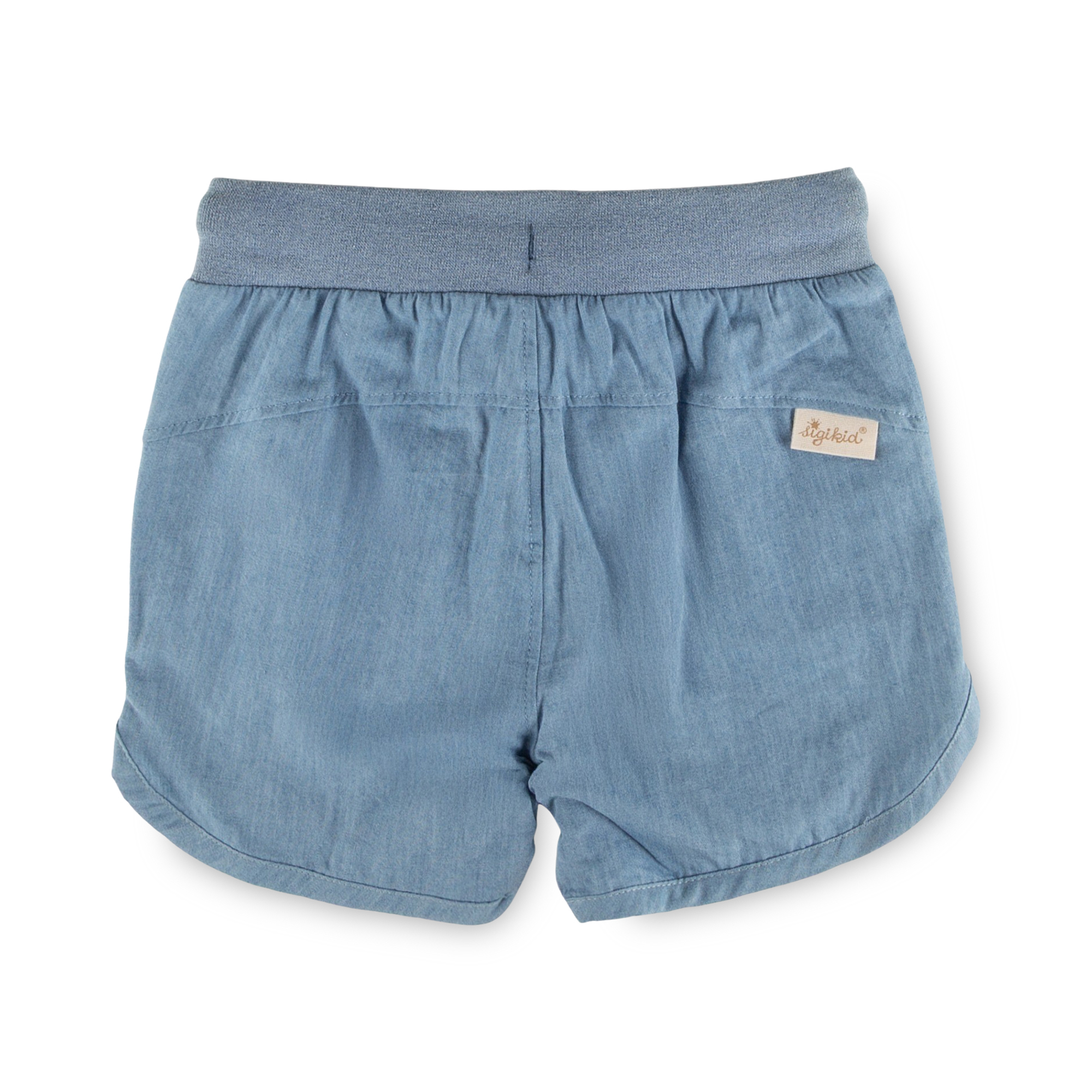 Children's chambray shorts, Savanne