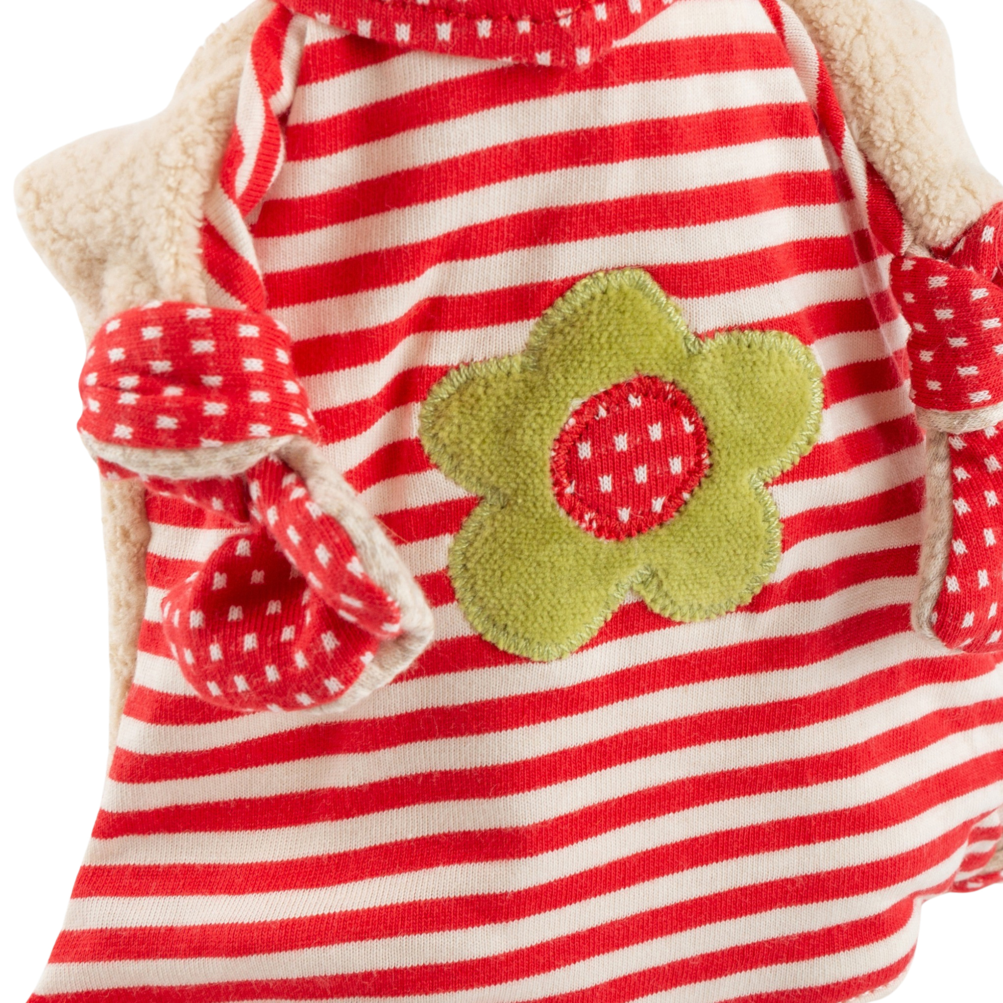 Schnuffeltuch Schaf GREEN Organic Collection Schnuffeltuch Schaf GREEN Organic Collection