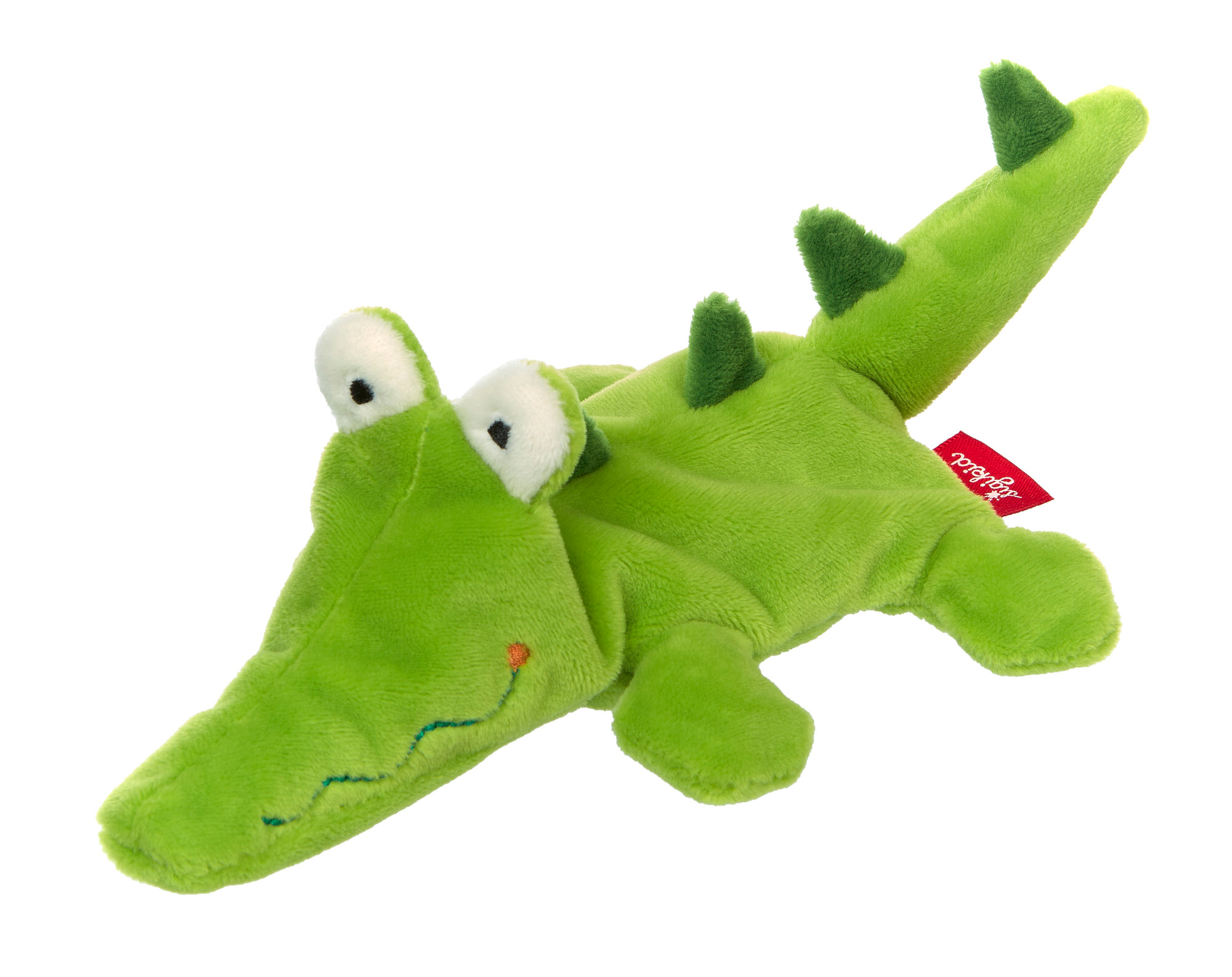 Mini plush crocodile, Sweety Cuddly Gadgets