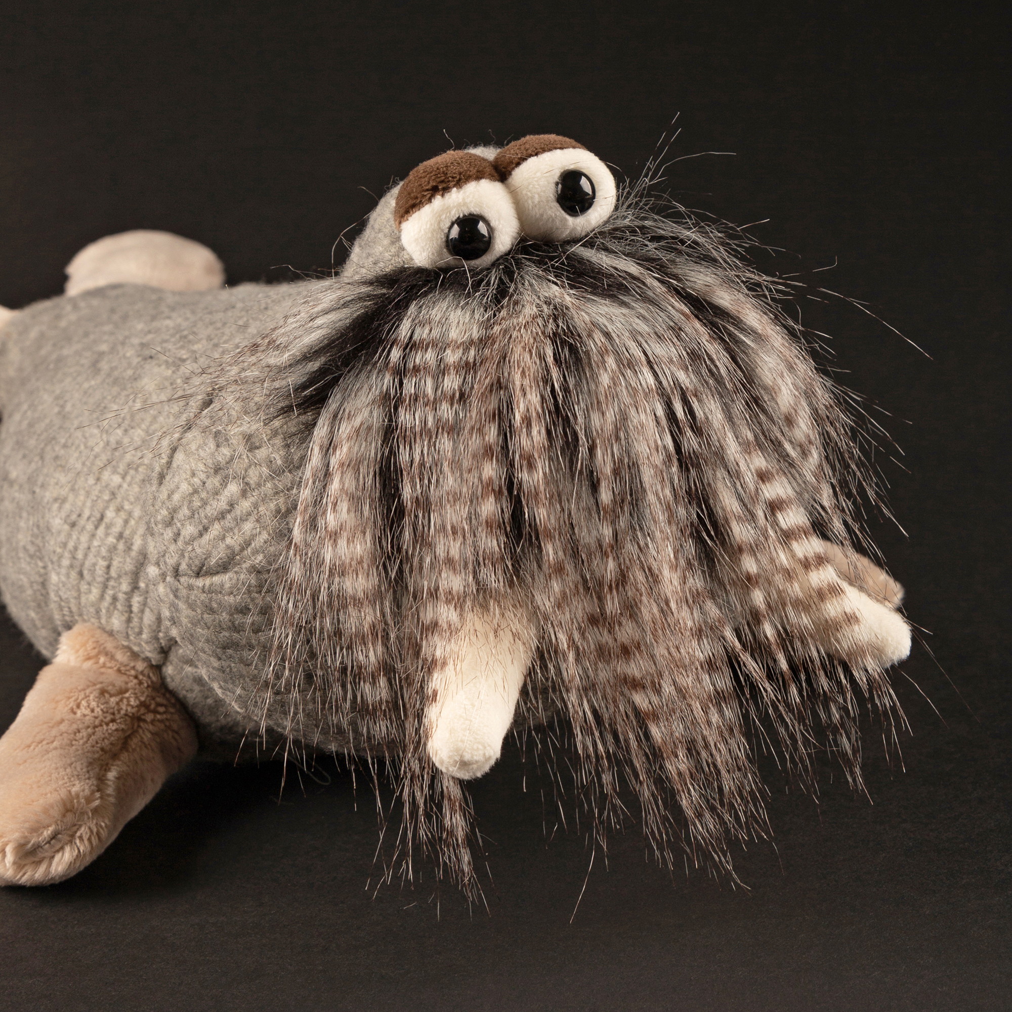 Plush walrus Hip Hipster, Beasts