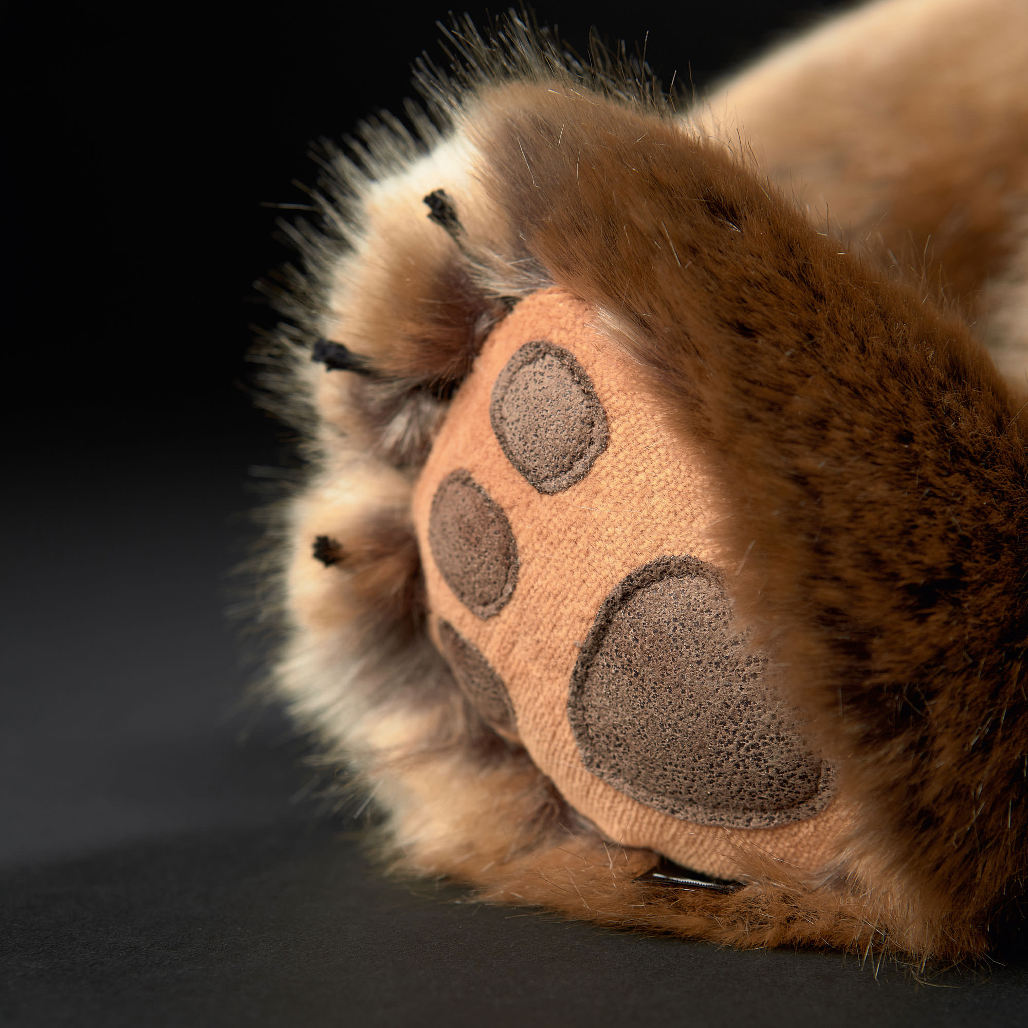 Cuddle plush teddy Bee Bear Buddy, Beasts collection