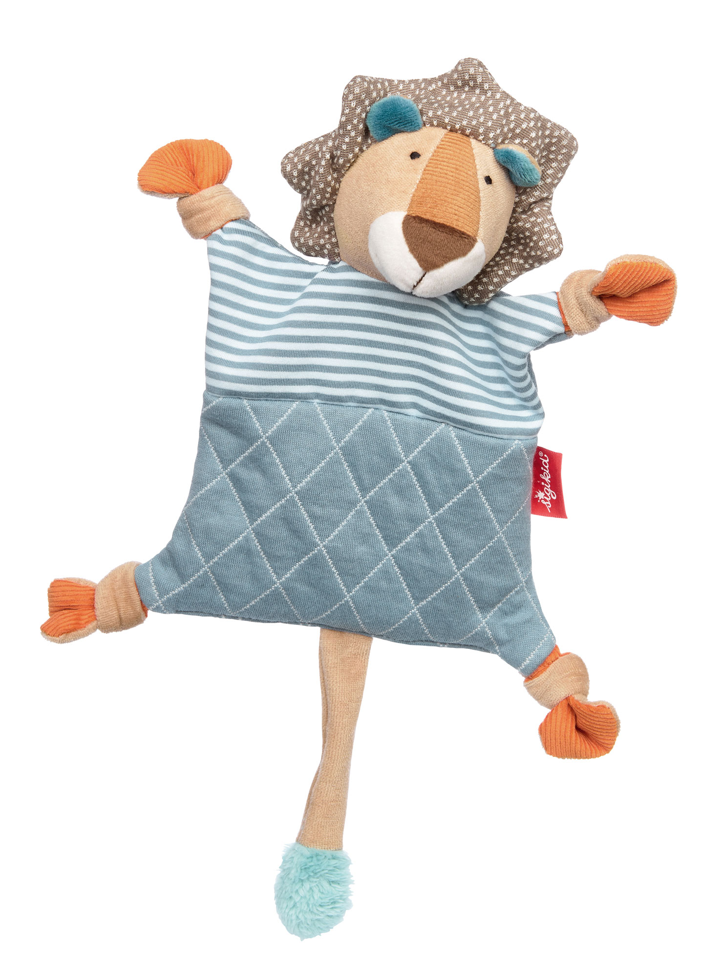 Baby Schmusetuch Löwe Lulo Lumpo Baby Schmusetuch Löwe Lulo Lumpo