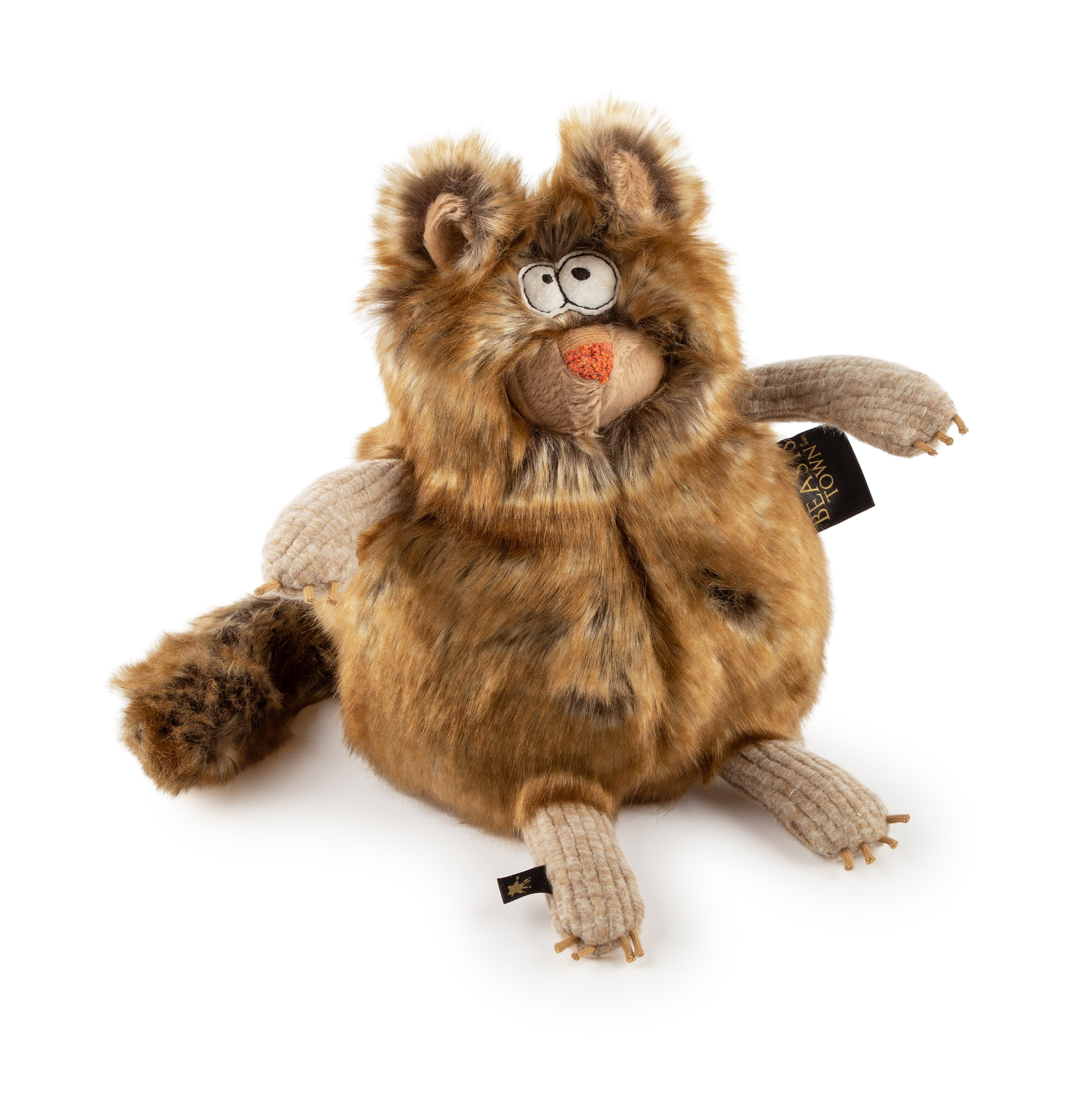 Kuschel- Katze Fritten Fritze Beaststown Kuschel- Katze Fritten Fritze Beaststown
