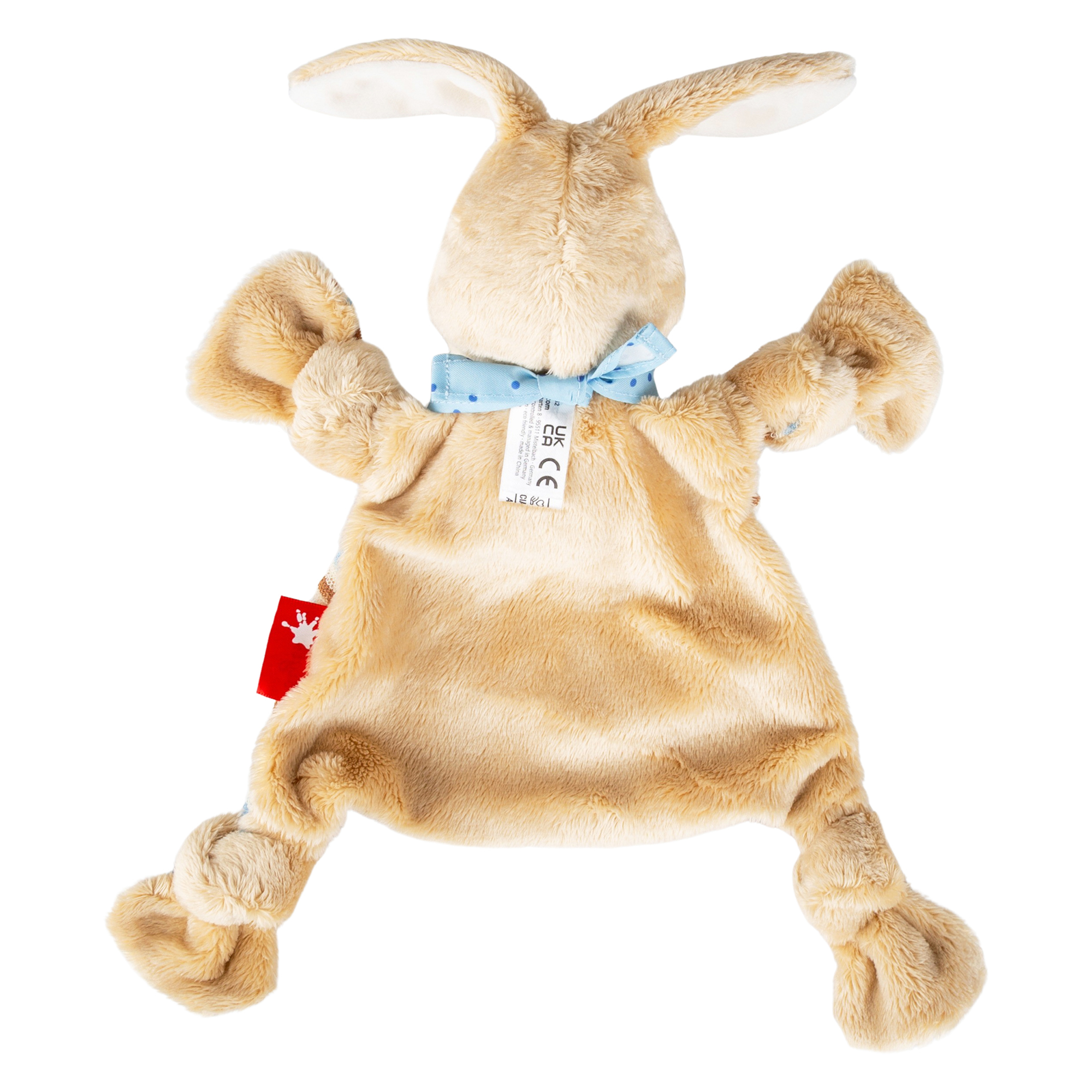 Comforter blankie "Semmel Bunny"