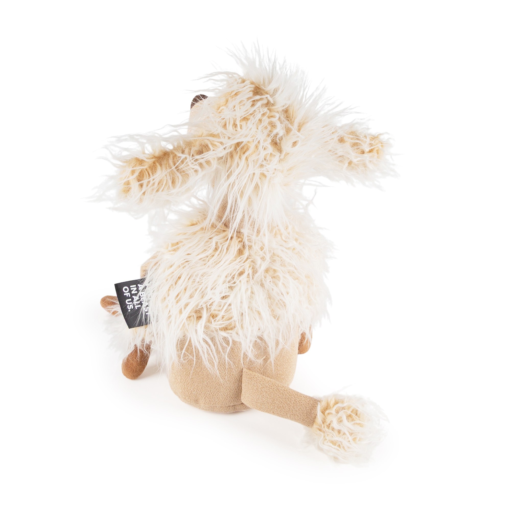 Kuscheltier Hund Pudelotte, Beaststown