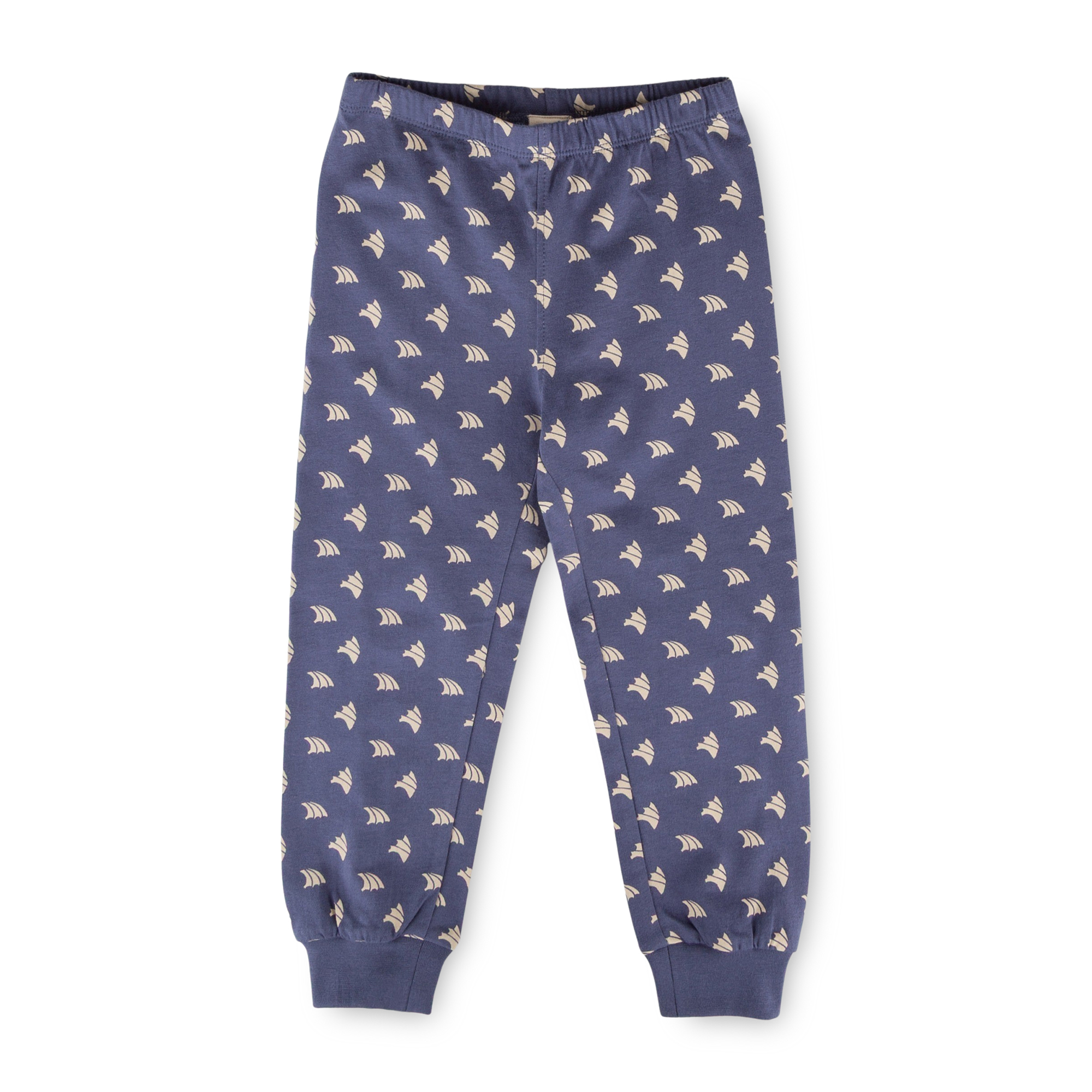 Children's long-sleeved pajamas bat