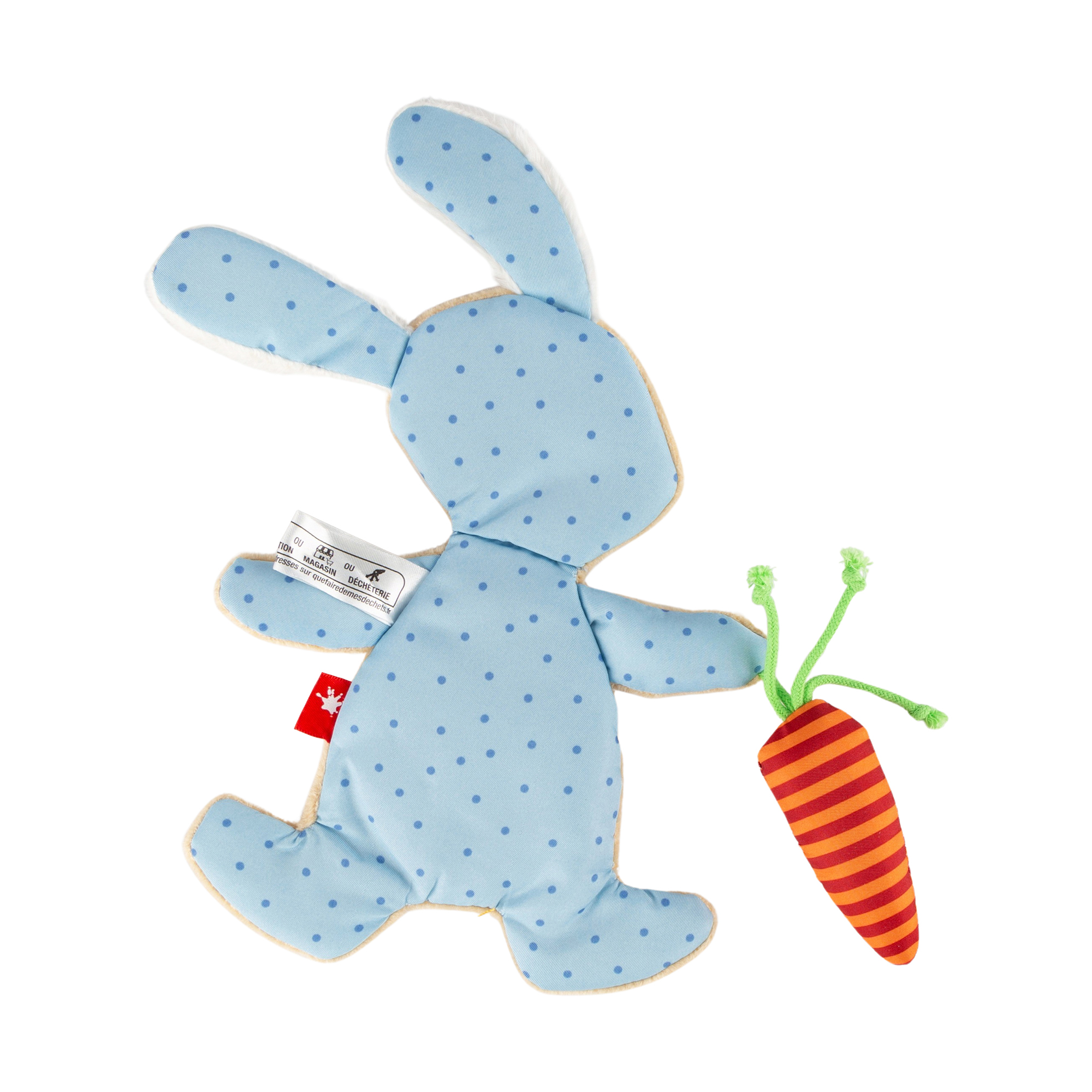 Snuggle plush rabbit blankie Snuggle plush rabbit blankie