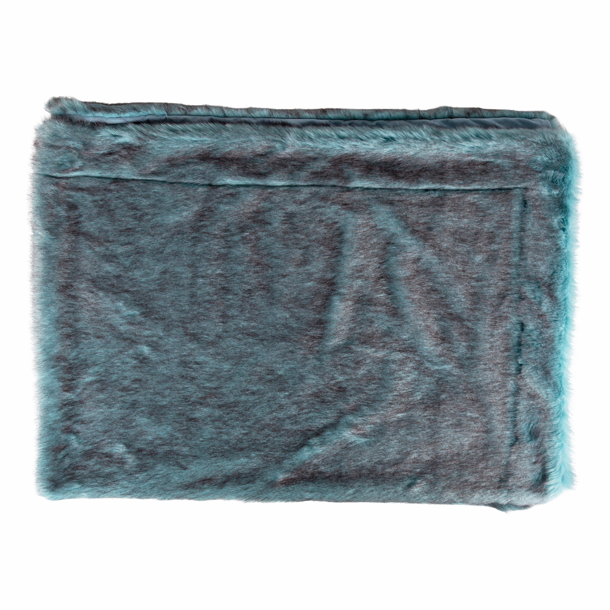 Beasts Plüsch Kuscheldecke, türkisblau Beasts Plüsch Kuscheldecke, türkisblau