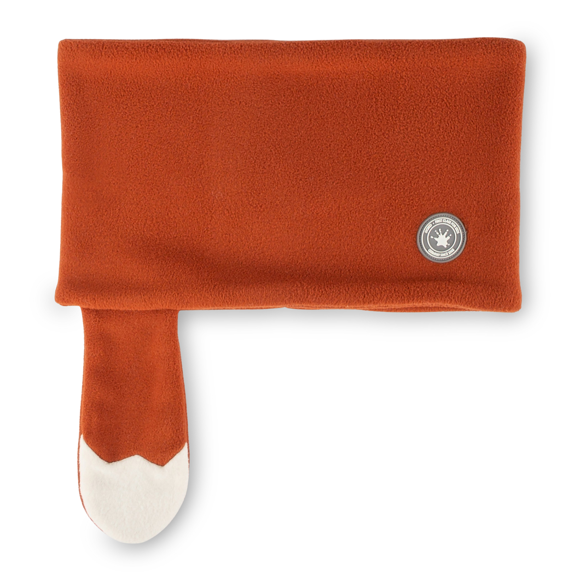 Kinder Fleece Loopschal Fuchs Kinder Fleece Loopschal Fuchs