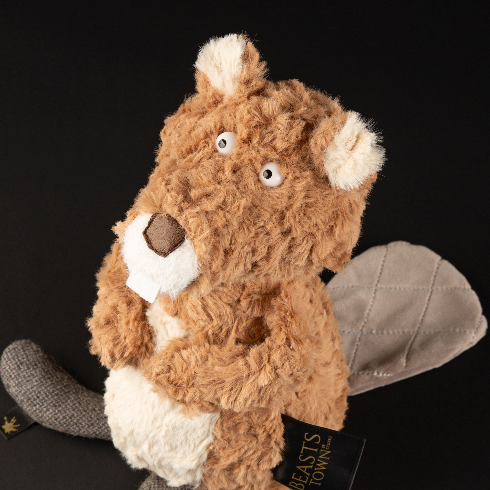Kuschelbiber Co-Constructor, Beaststown