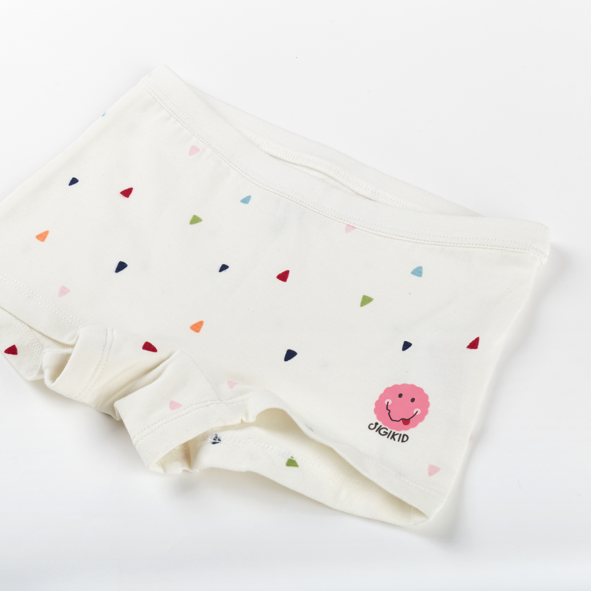 Girls' panty hipster Smiley