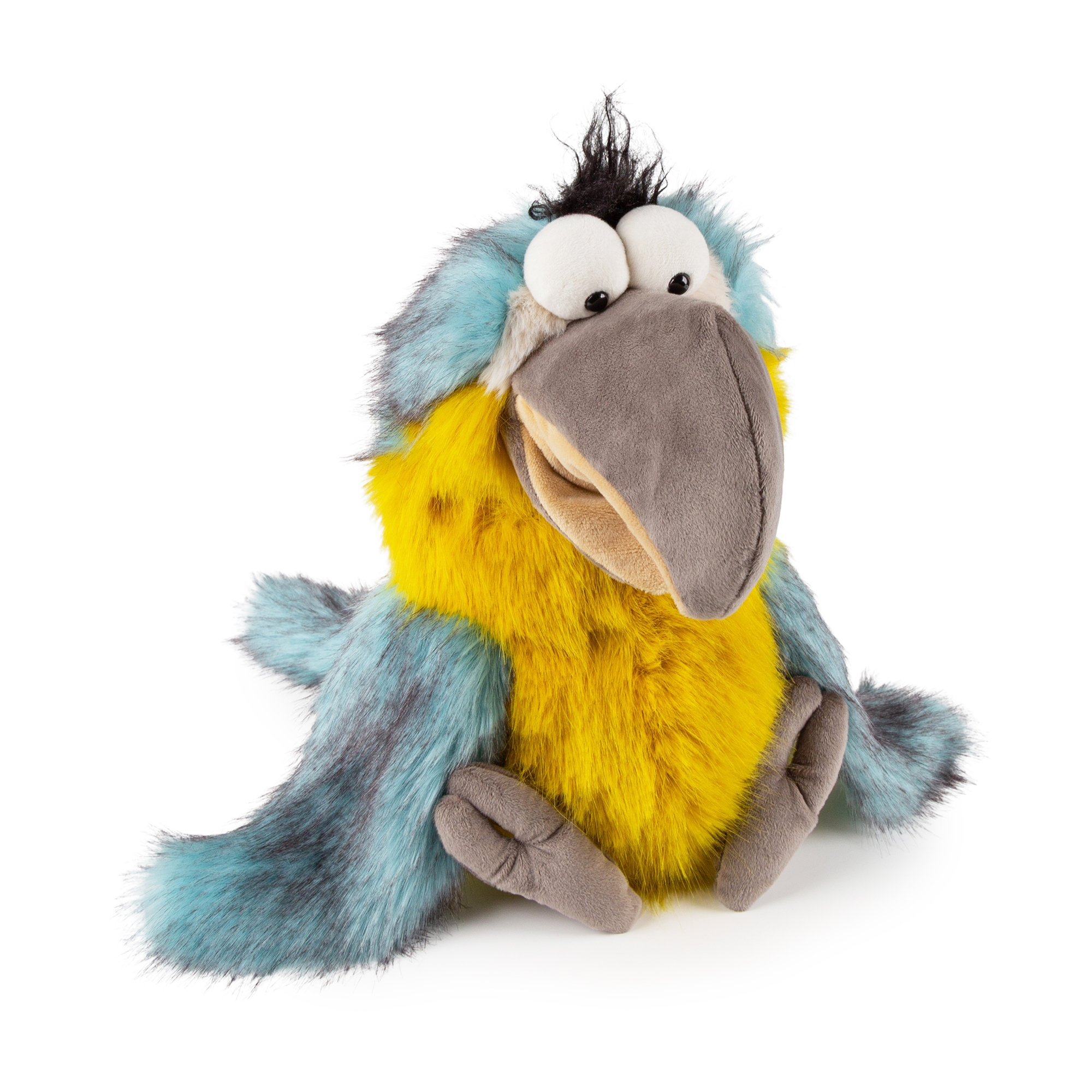 Kinder Kuschel Handpuppe Papagei Kinder Kuschel Handpuppe Papagei