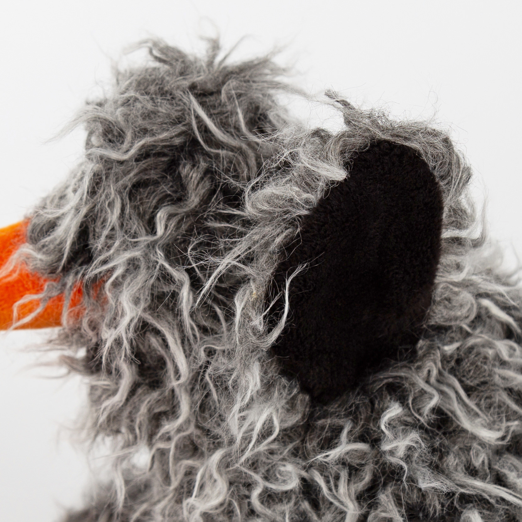 Plush kiwi bird Bottom Bouncer, KiKeRiKi Plush kiwi bird Bottom Bouncer, KiKeRiKi