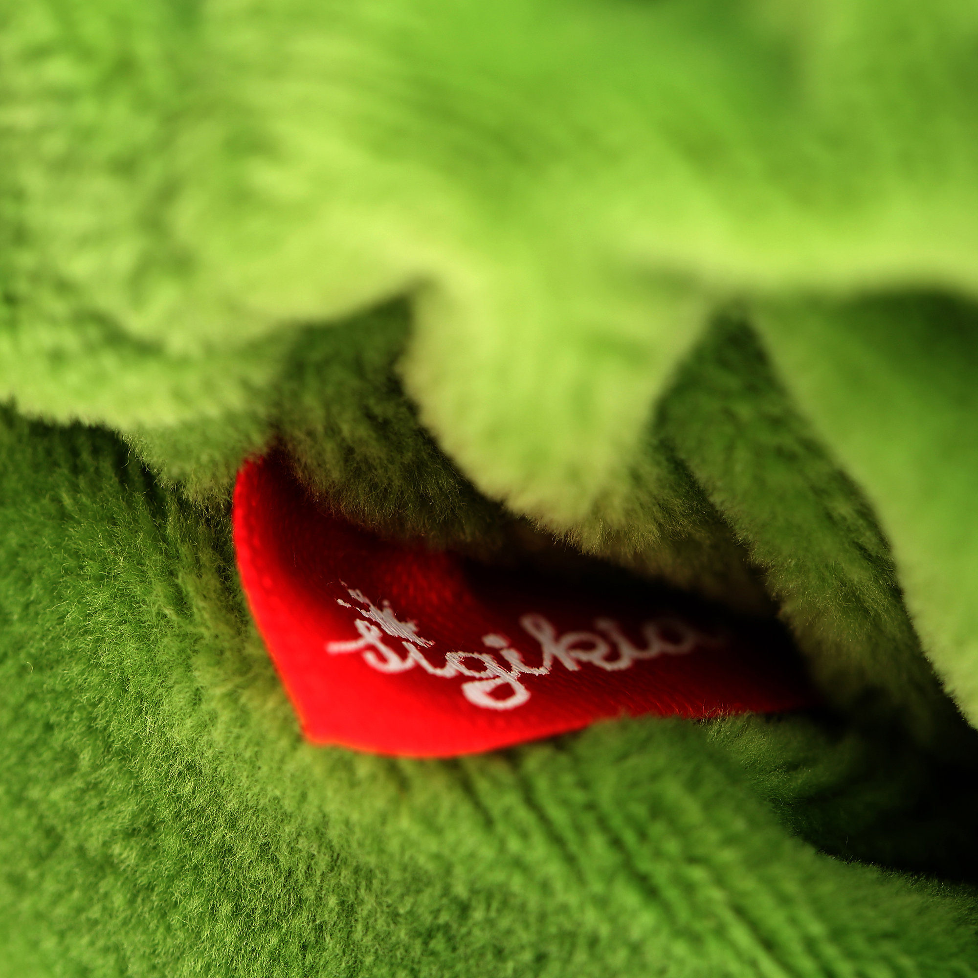 Vibrating plush caterpillar Vibrating plush caterpillar