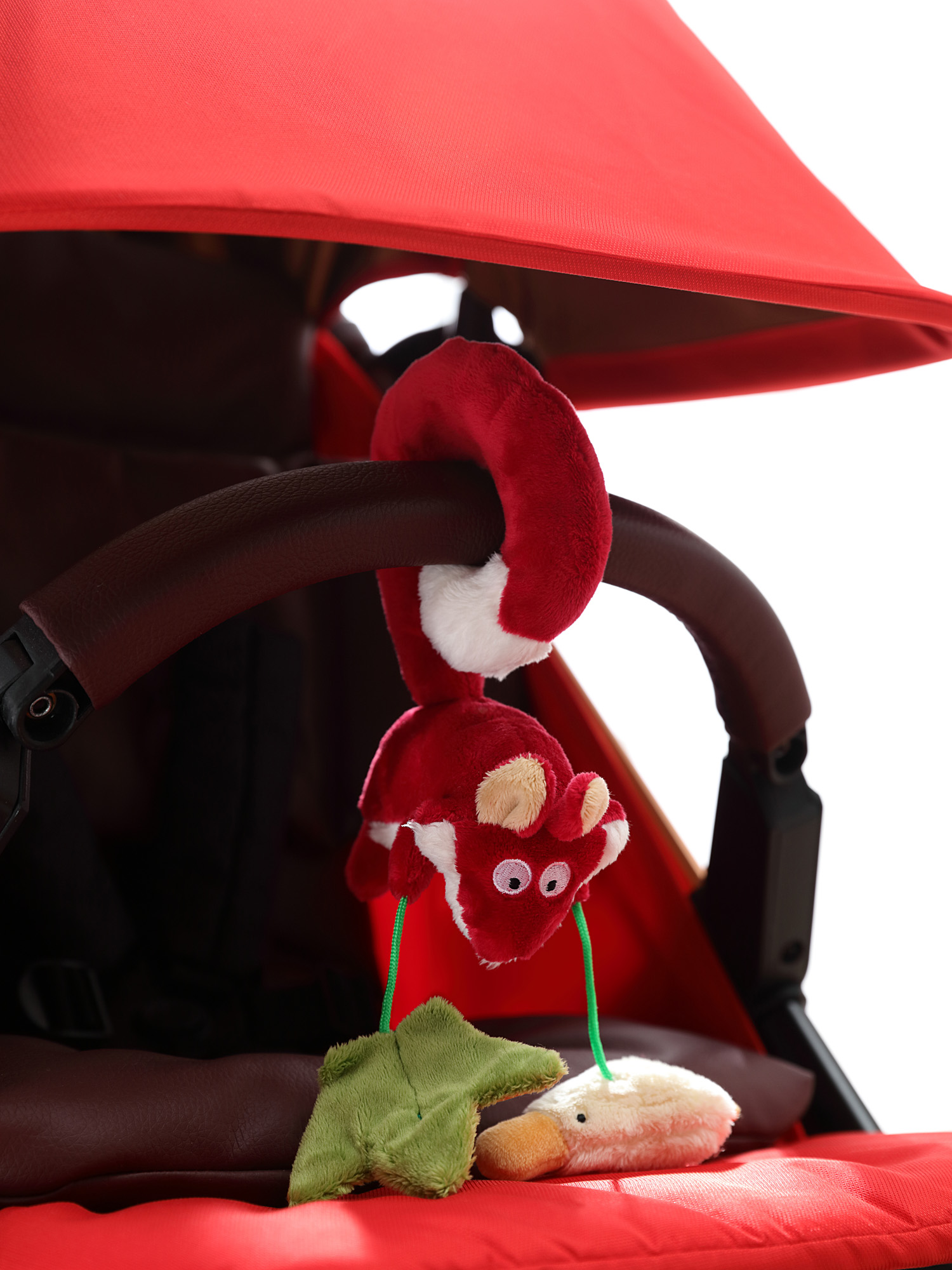 Hanging toy little fox Hanging toy little fox