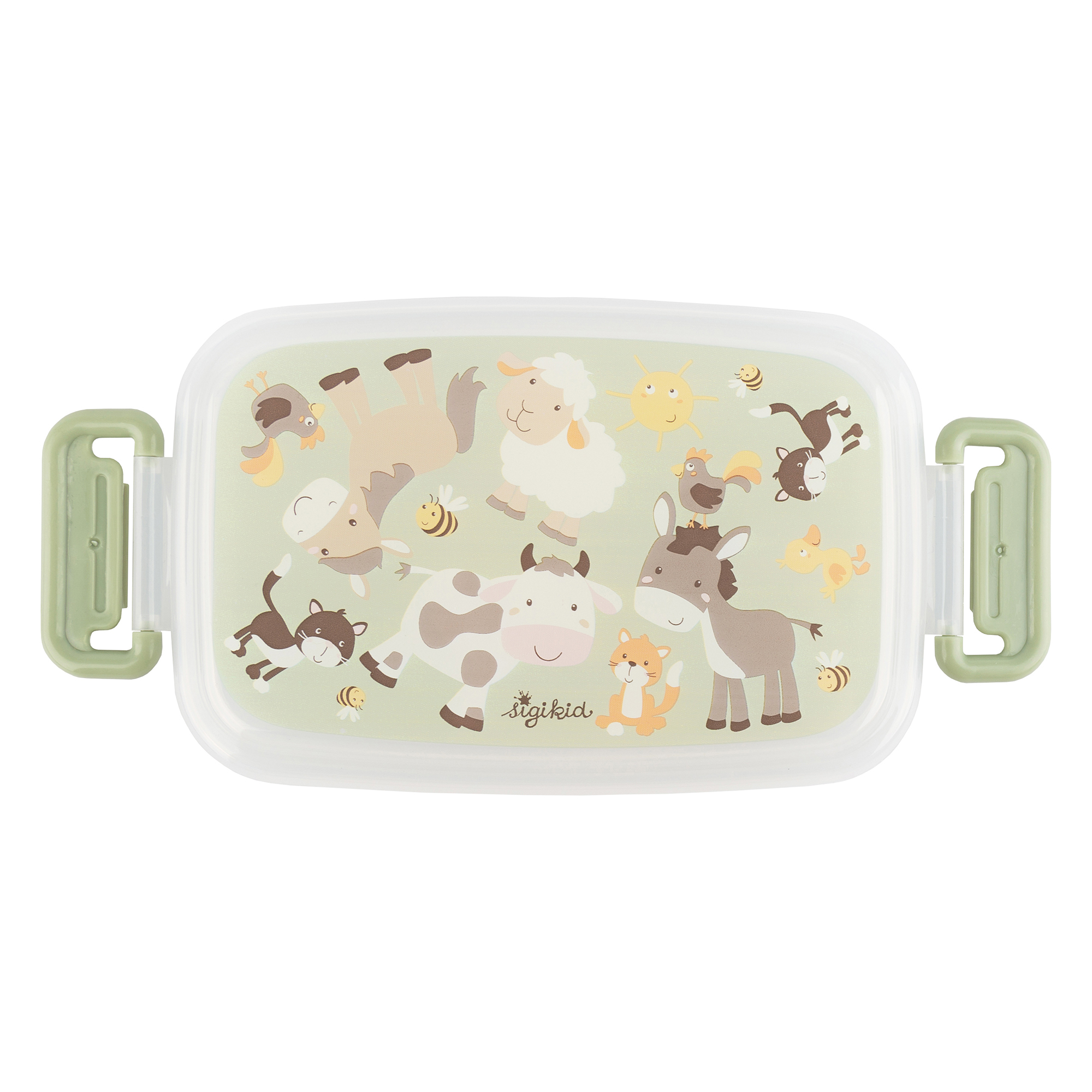 Kids' lunchbox farm, small