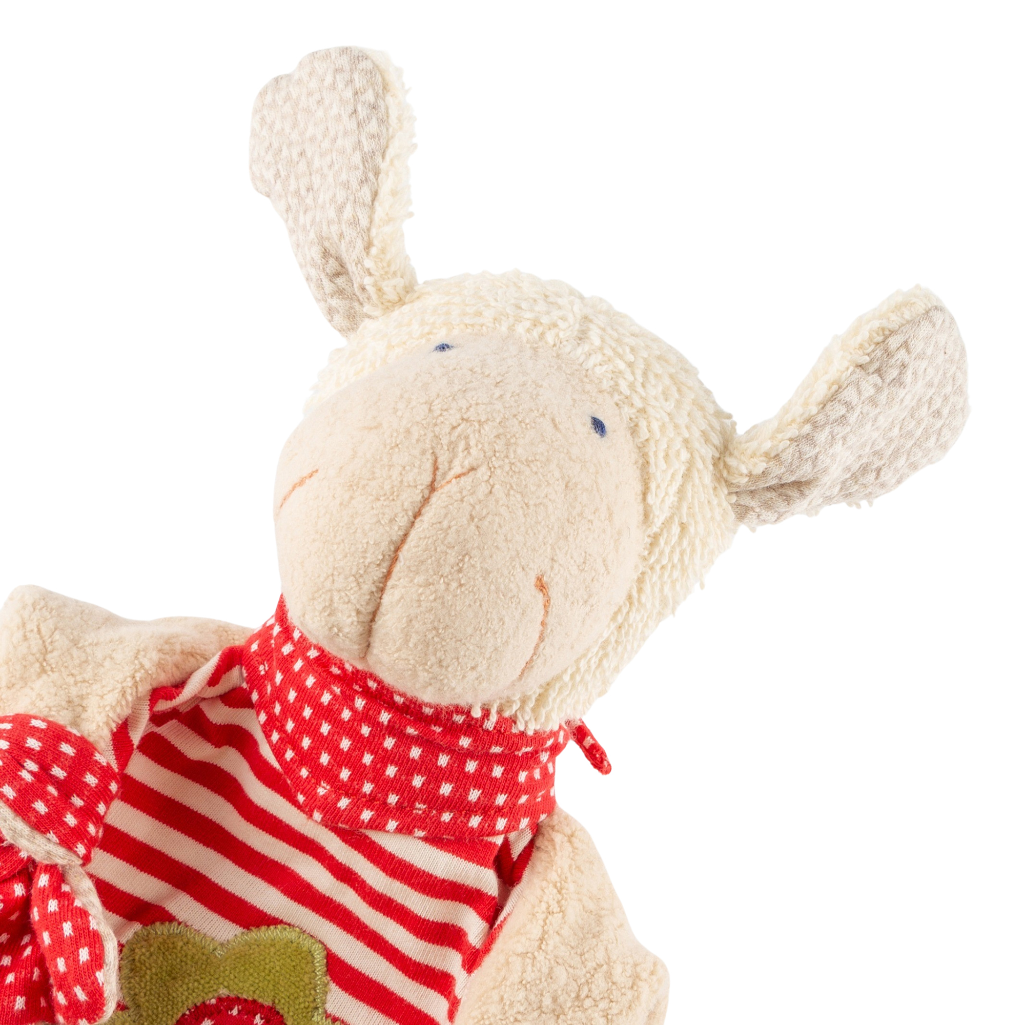 Schnuffeltuch Schaf GREEN Organic Collection Schnuffeltuch Schaf GREEN Organic Collection