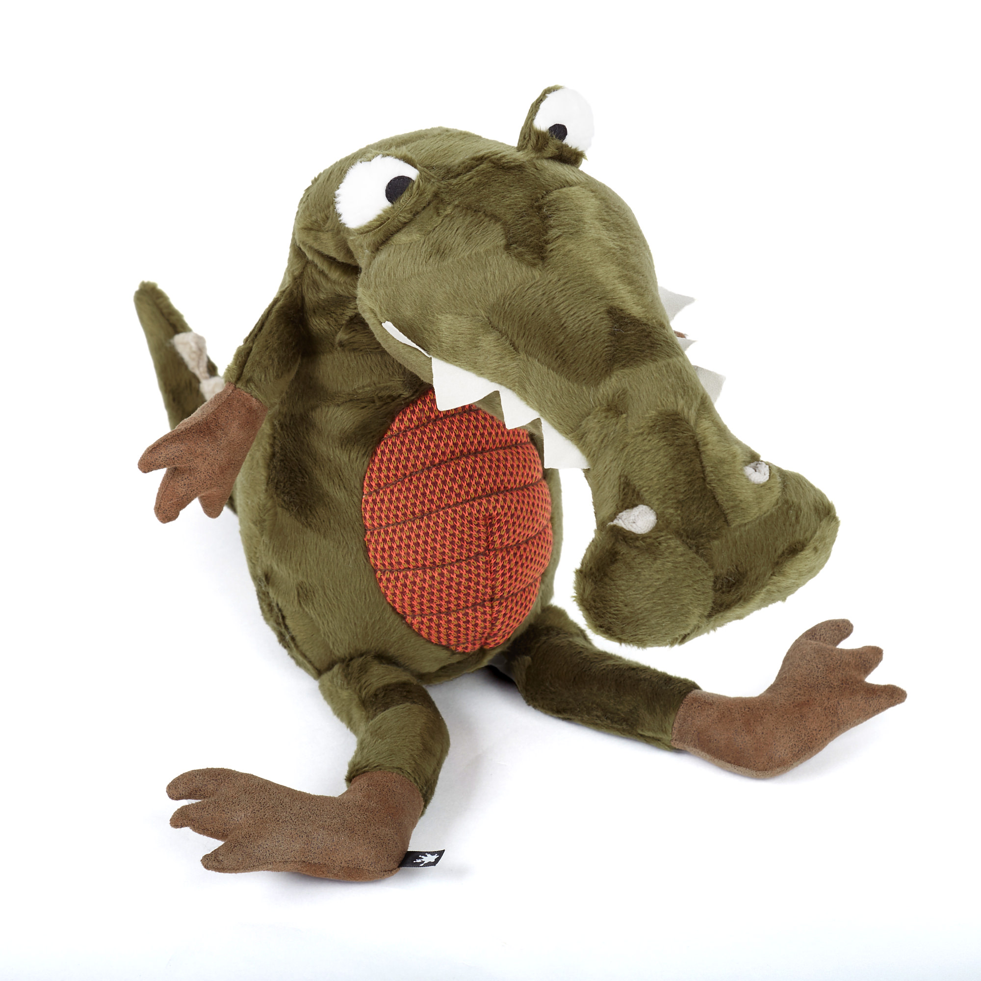 Stuffed toy Crocodile "Taste of the Tropics", BEASTS Stuffed toy Crocodile "Taste of the Tropics", BEASTS