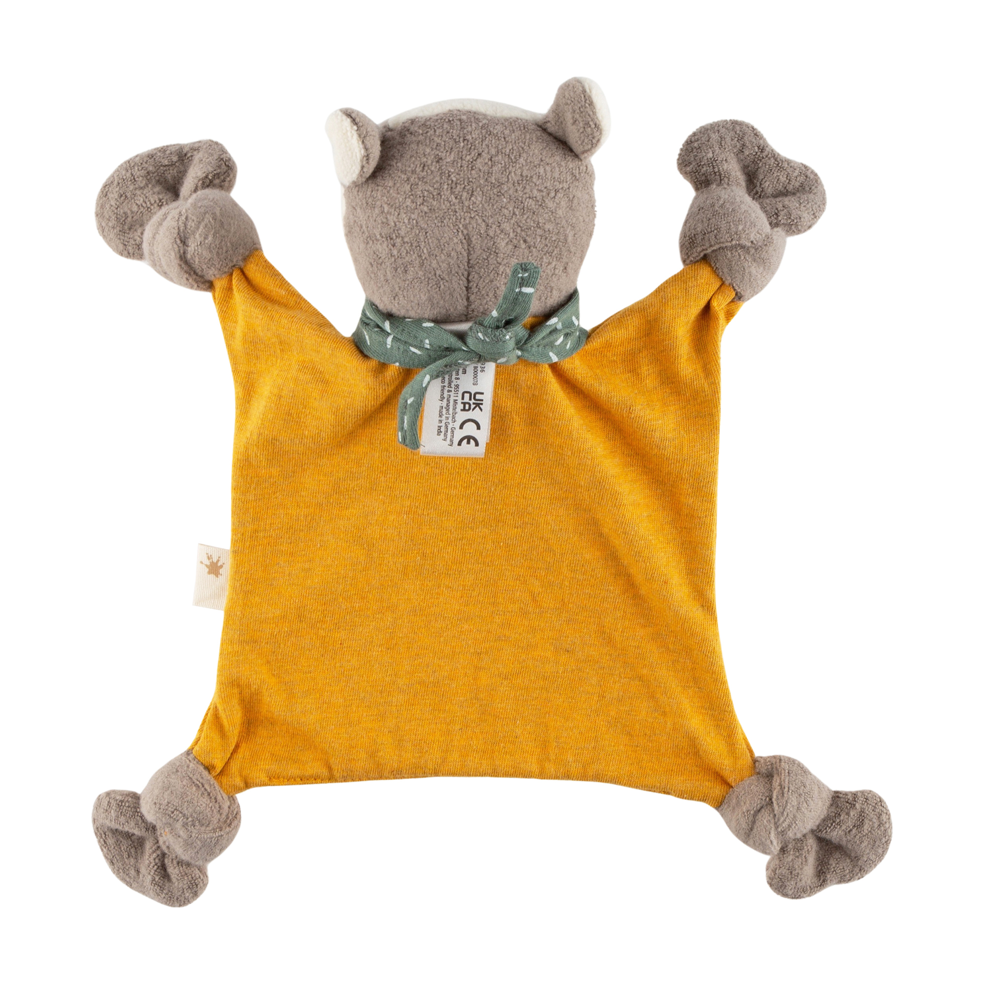 Baby Schnuffeltuch Dachs Baby Schnuffeltuch Dachs