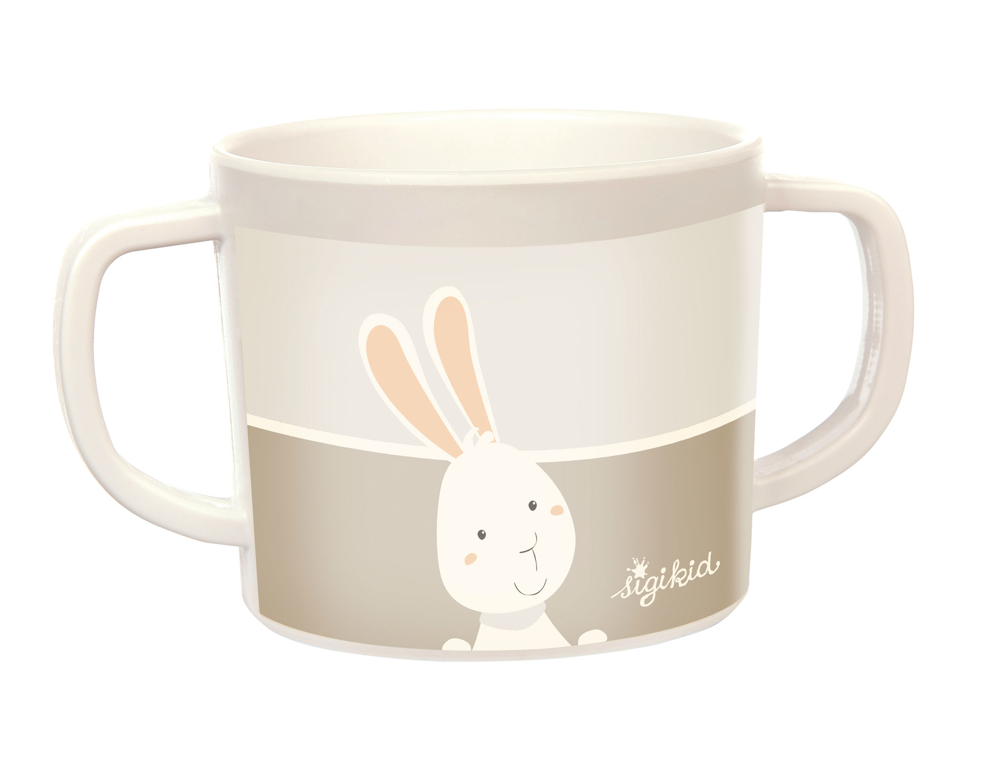 Children's cup bunny, rPET